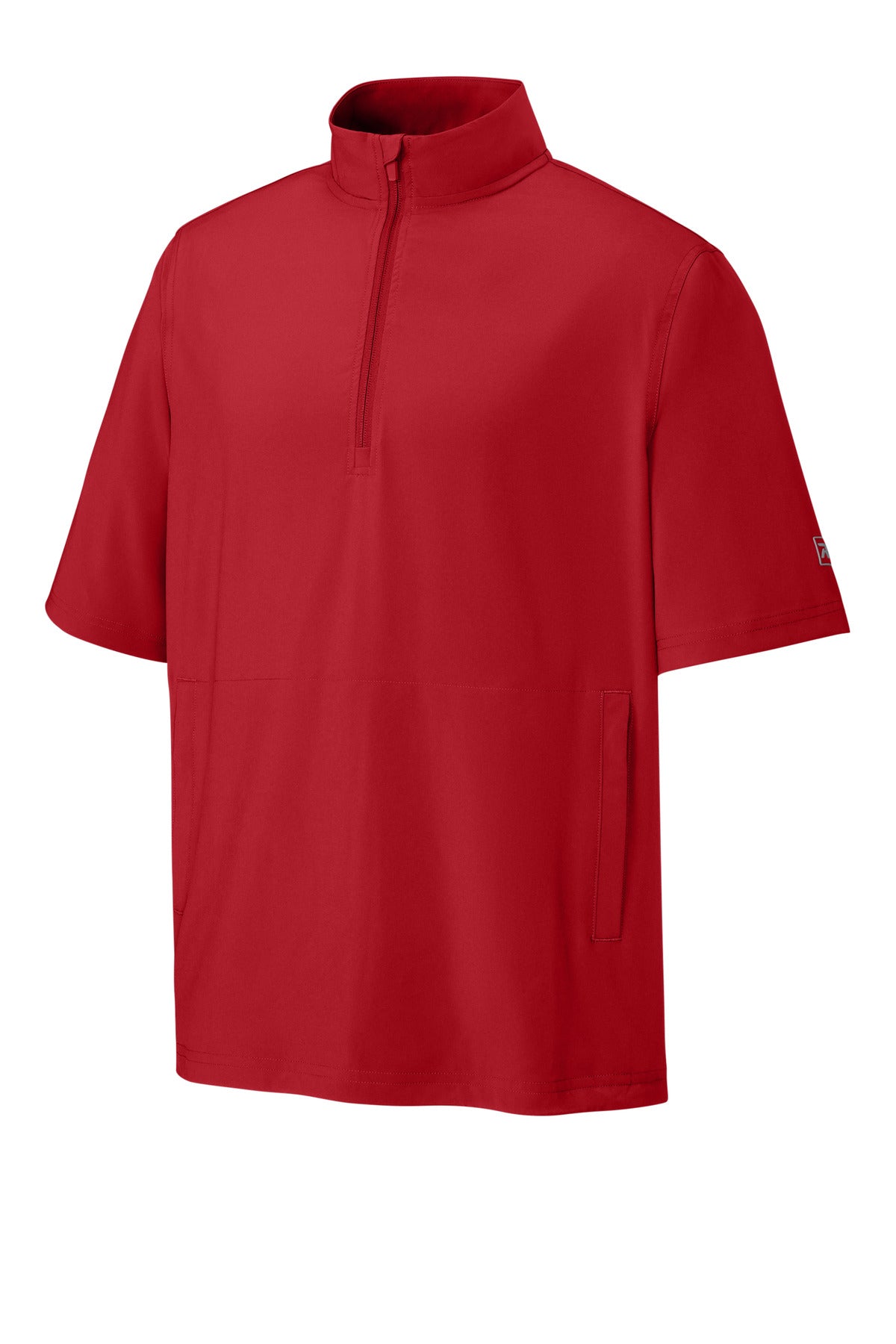 Richardson Barrage Wind Shirt - Red