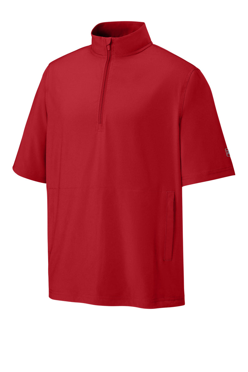 Richardson Barrage Wind Shirt - Red