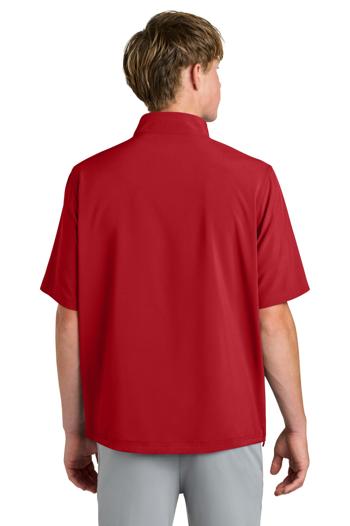 Richardson Barrage Wind Shirt - Red