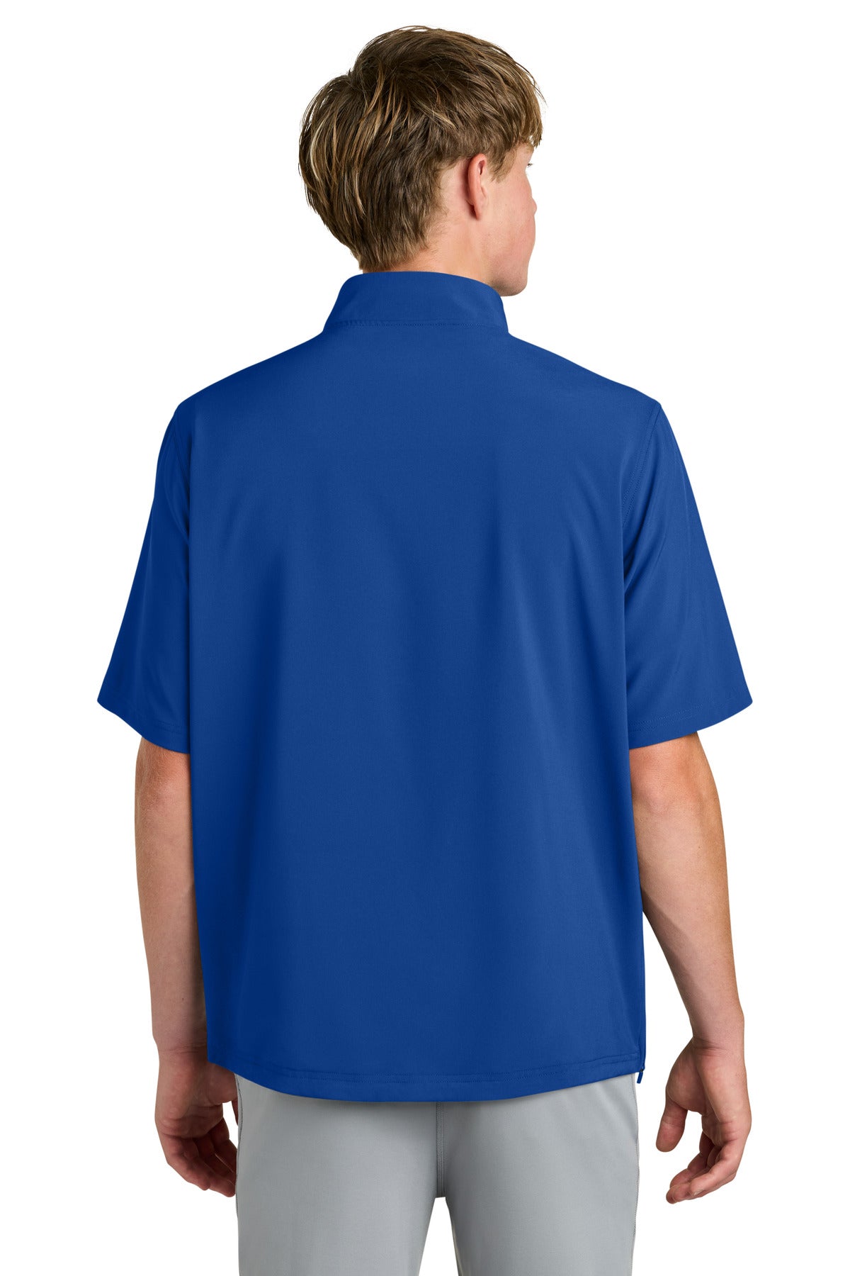 Richardson Barrage Wind Shirt - Royal