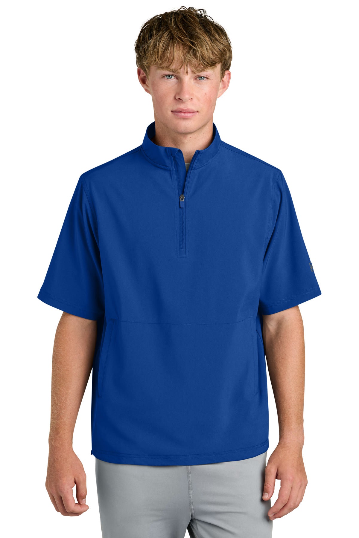 Richardson Barrage Wind Shirt - Royal