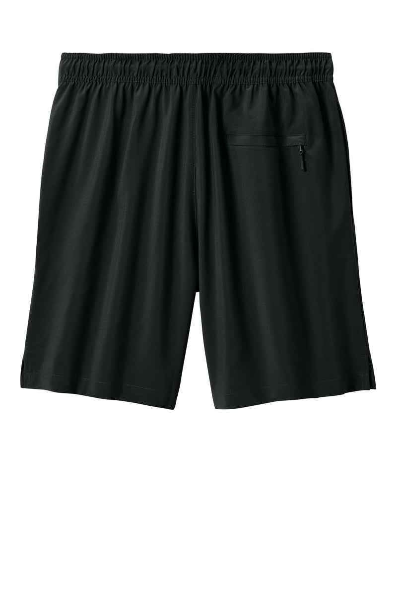 Richardson Barrage Stretch Woven Training Short - Black
