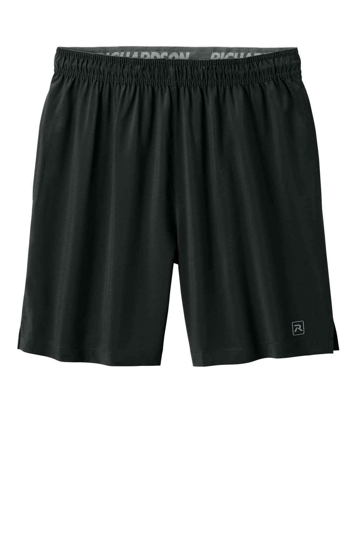 Richardson Barrage Stretch Woven Training Short - Black