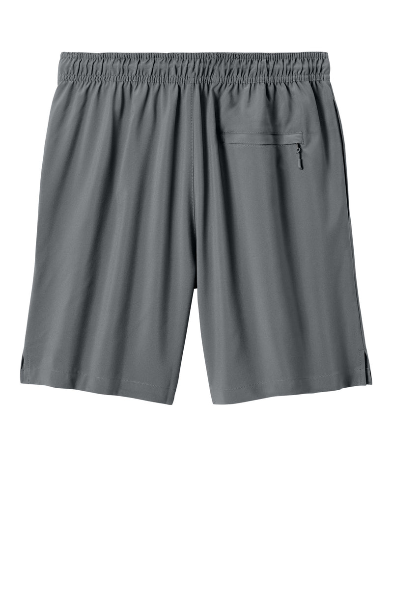 Richardson Barrage Stretch Woven Training Short - Charcoal