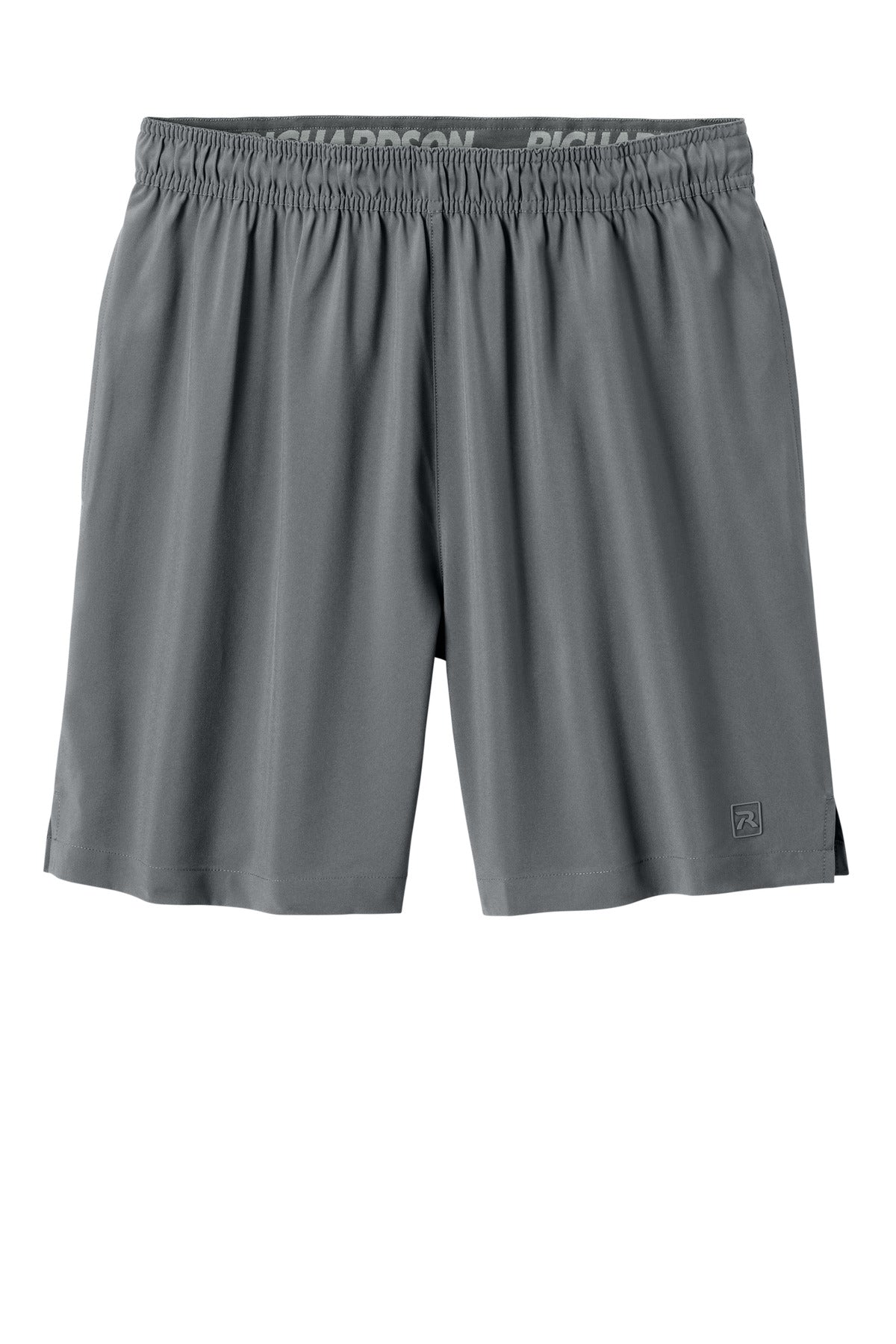 Richardson Barrage Stretch Woven Training Short - Charcoal