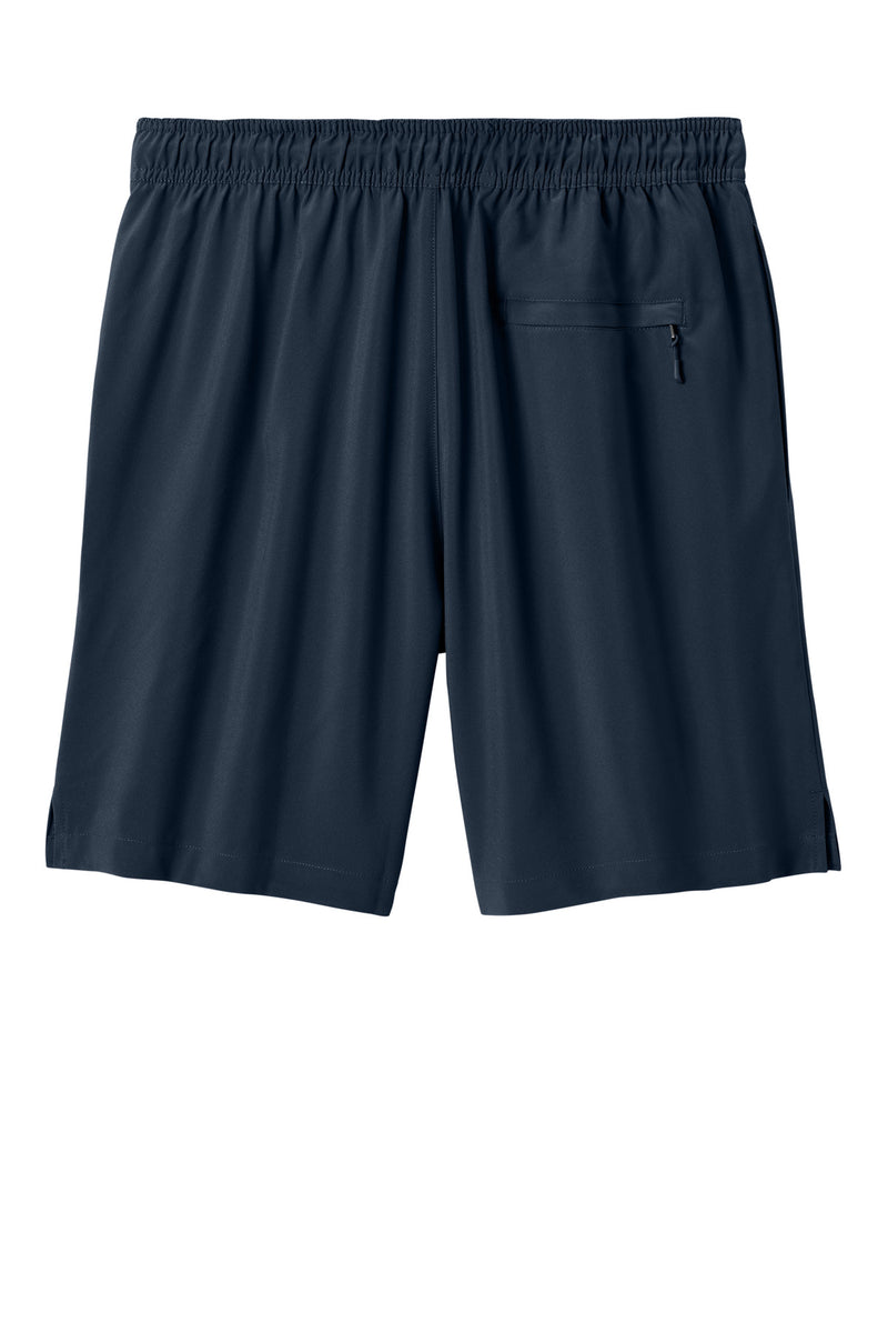 Richardson Barrage Stretch Woven Training Short - Navy