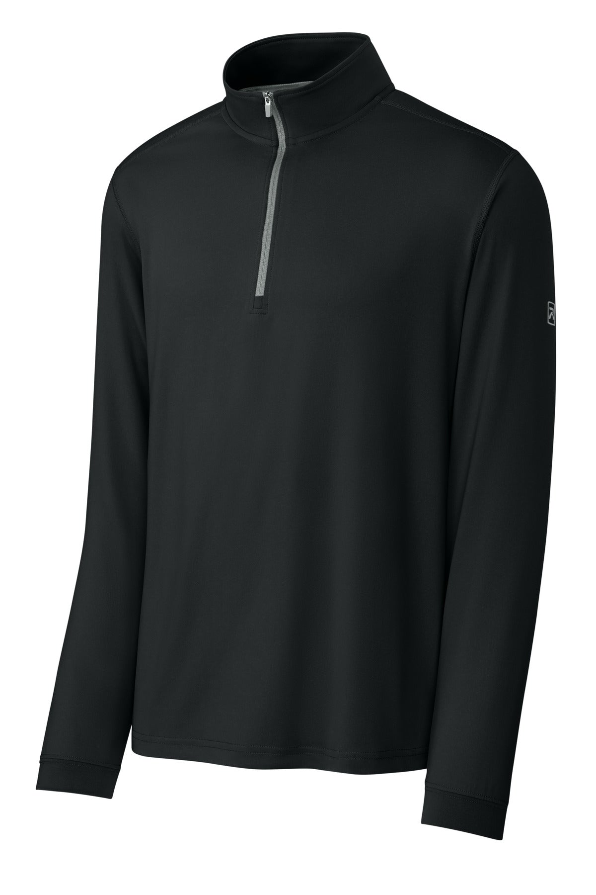 Richardson Vertex 1/4-Zip Pullover - Black