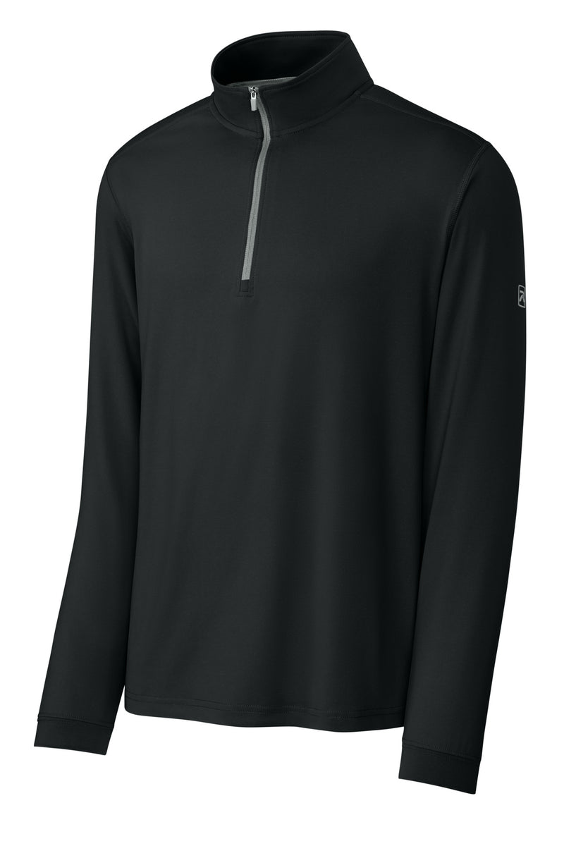 Richardson Vertex 1/4-Zip Pullover - Black