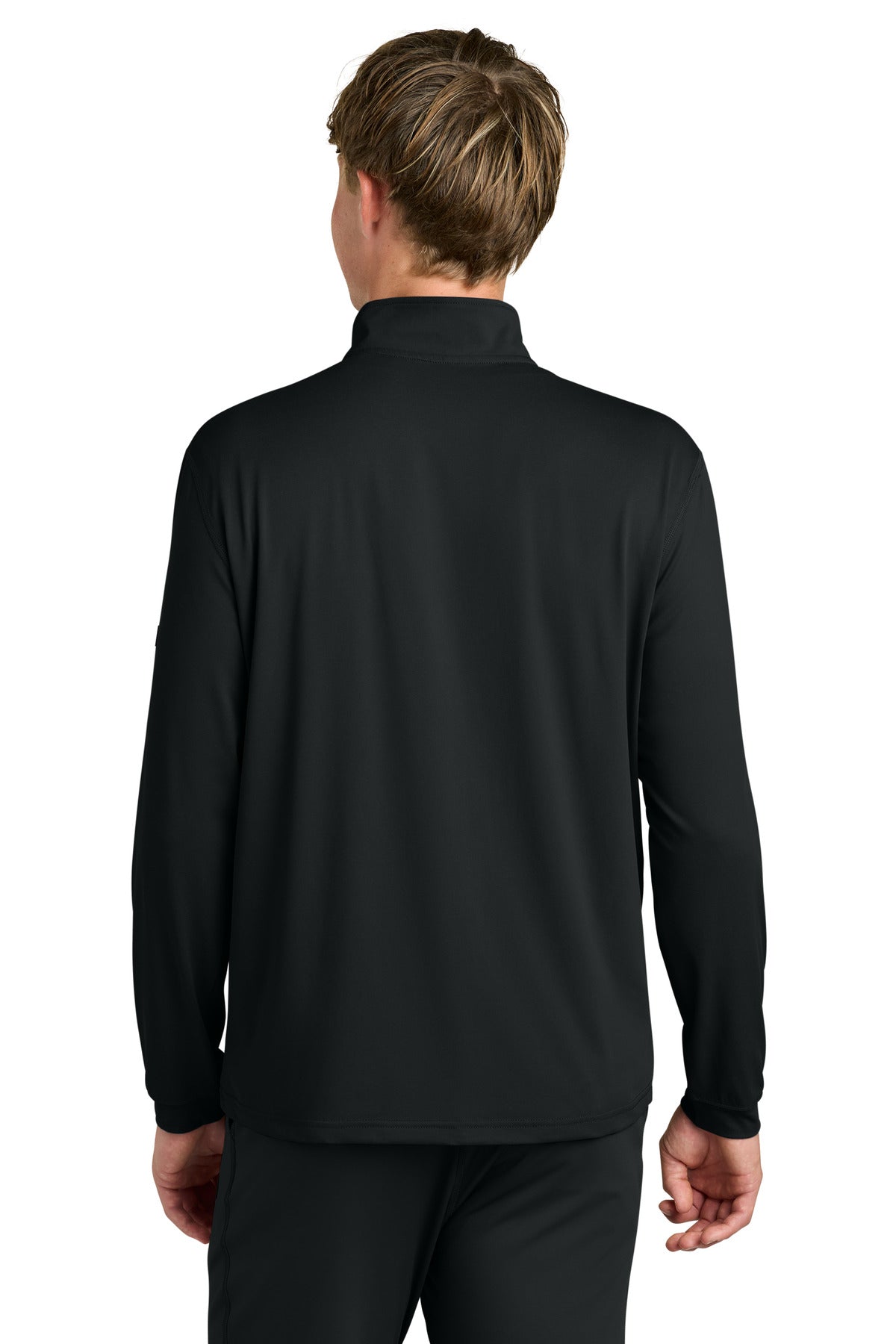 Richardson Vertex 1/4-Zip Pullover - Black