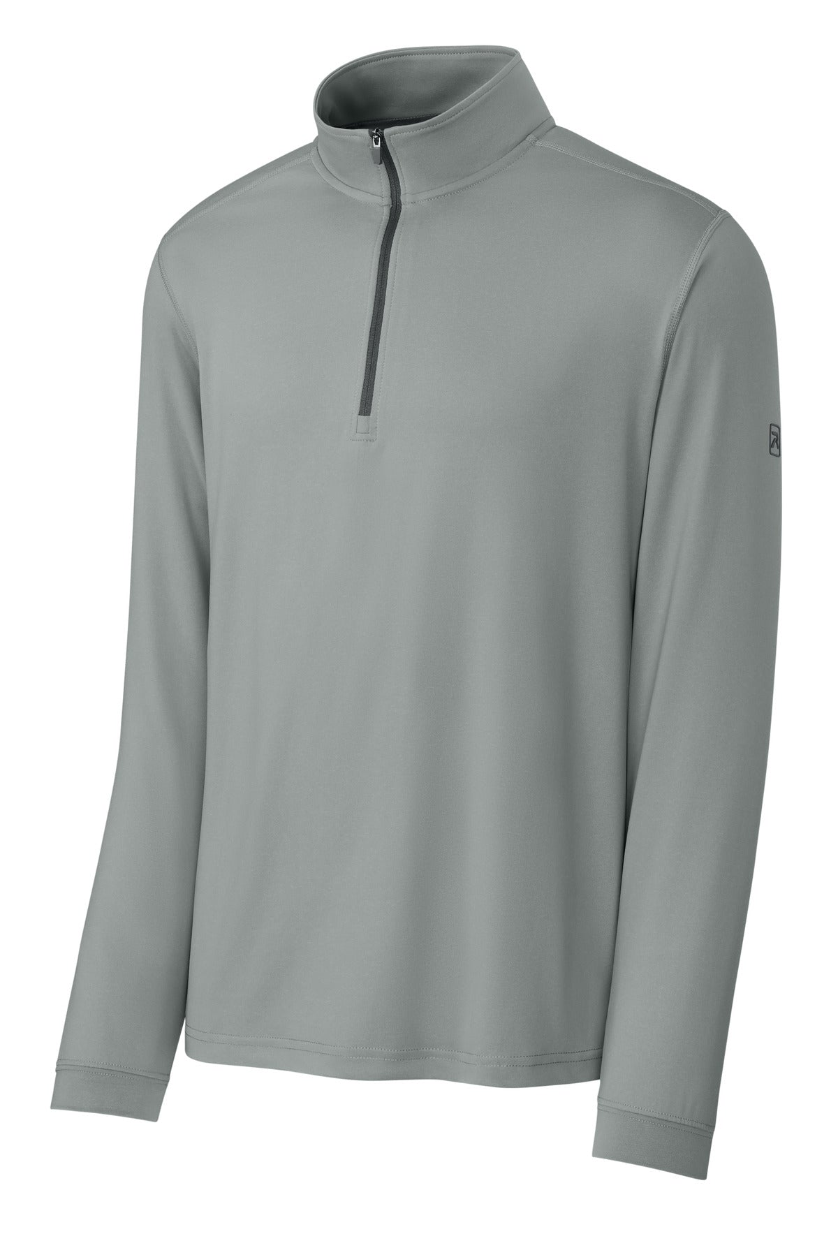 Richardson Vertex 1/4-Zip Pullover - Grey