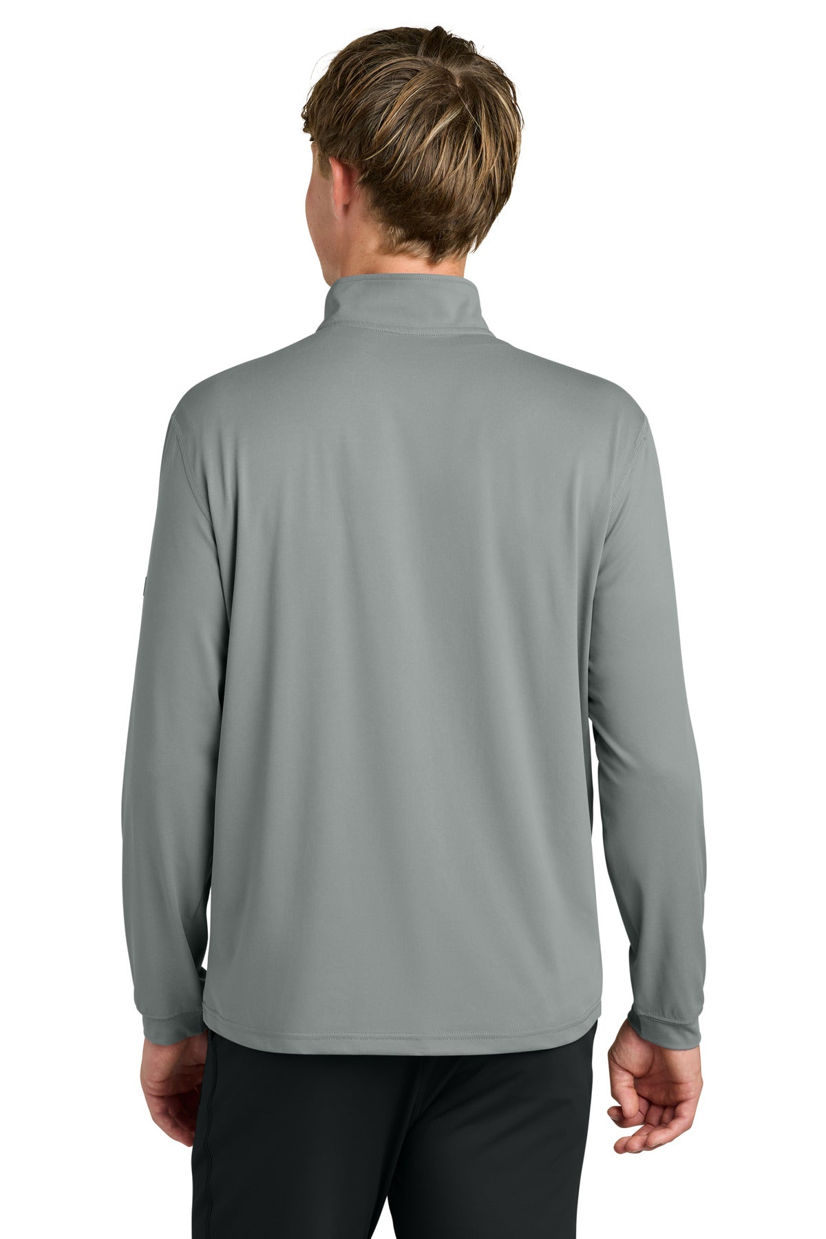 Richardson Vertex 1/4-Zip Pullover - Grey