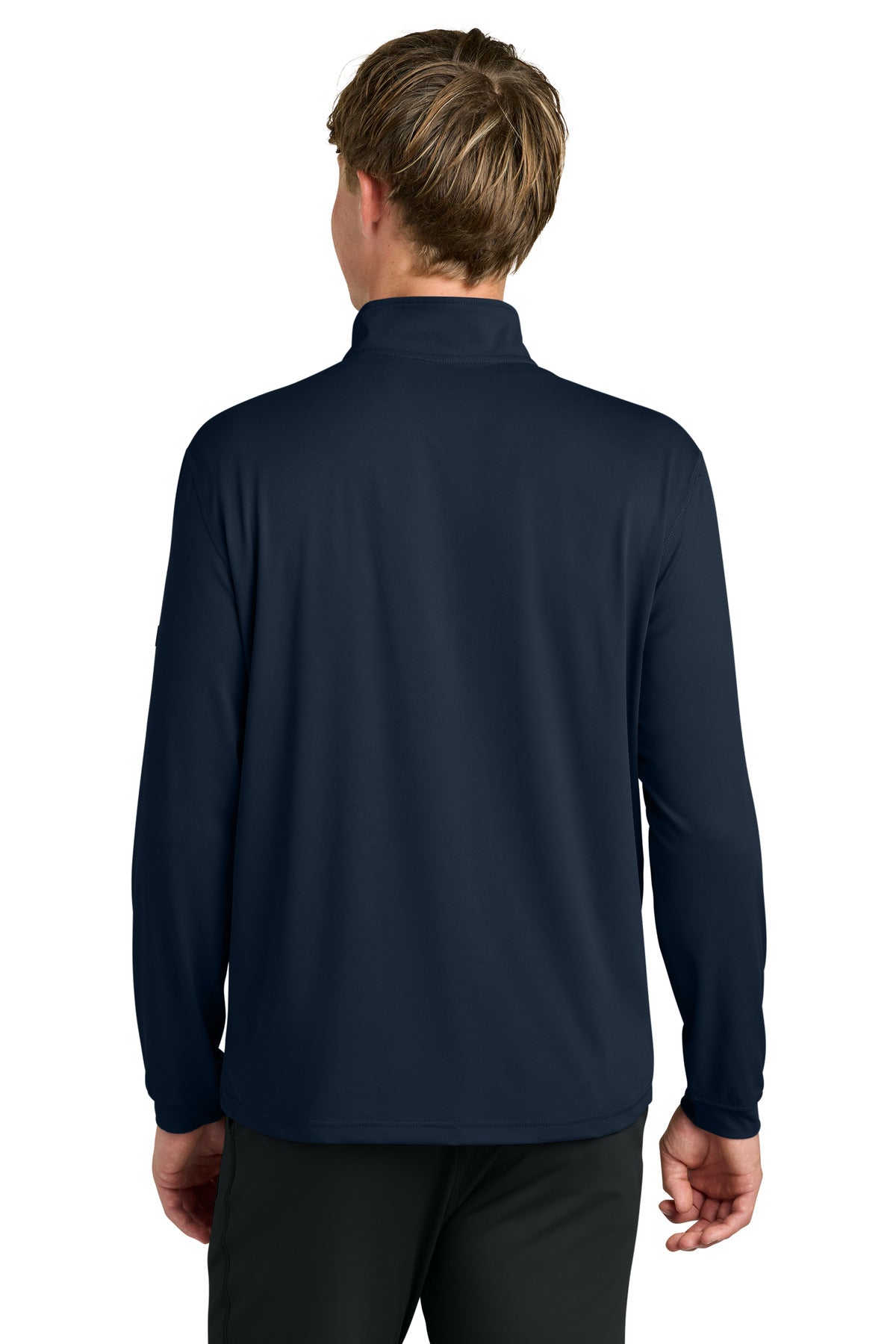 Richardson Vertex 1/4-Zip Pullover - Navy