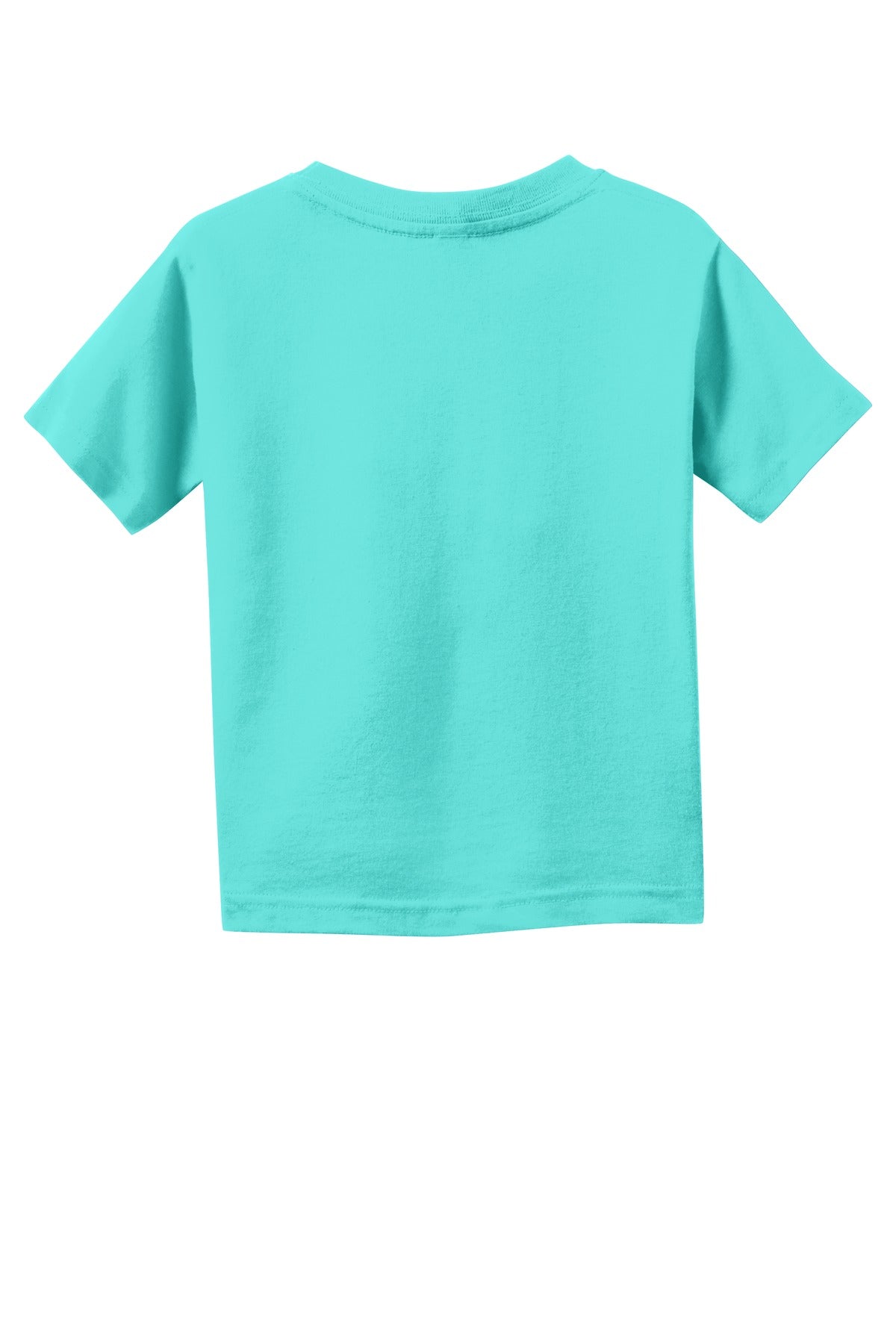 Rabbit Skins Toddler Fine Jersey Tee - Caribbean