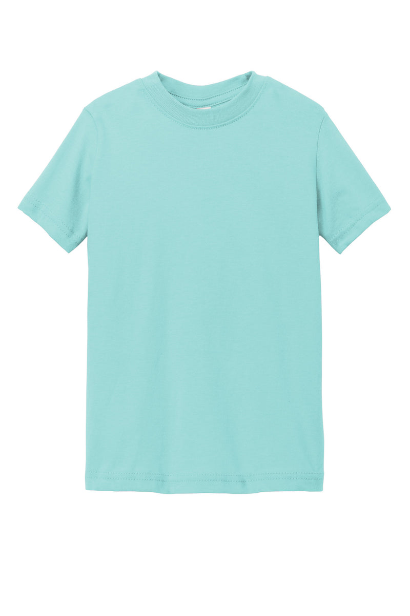 Rabbit Skins Toddler Fine Jersey Tee - Chill