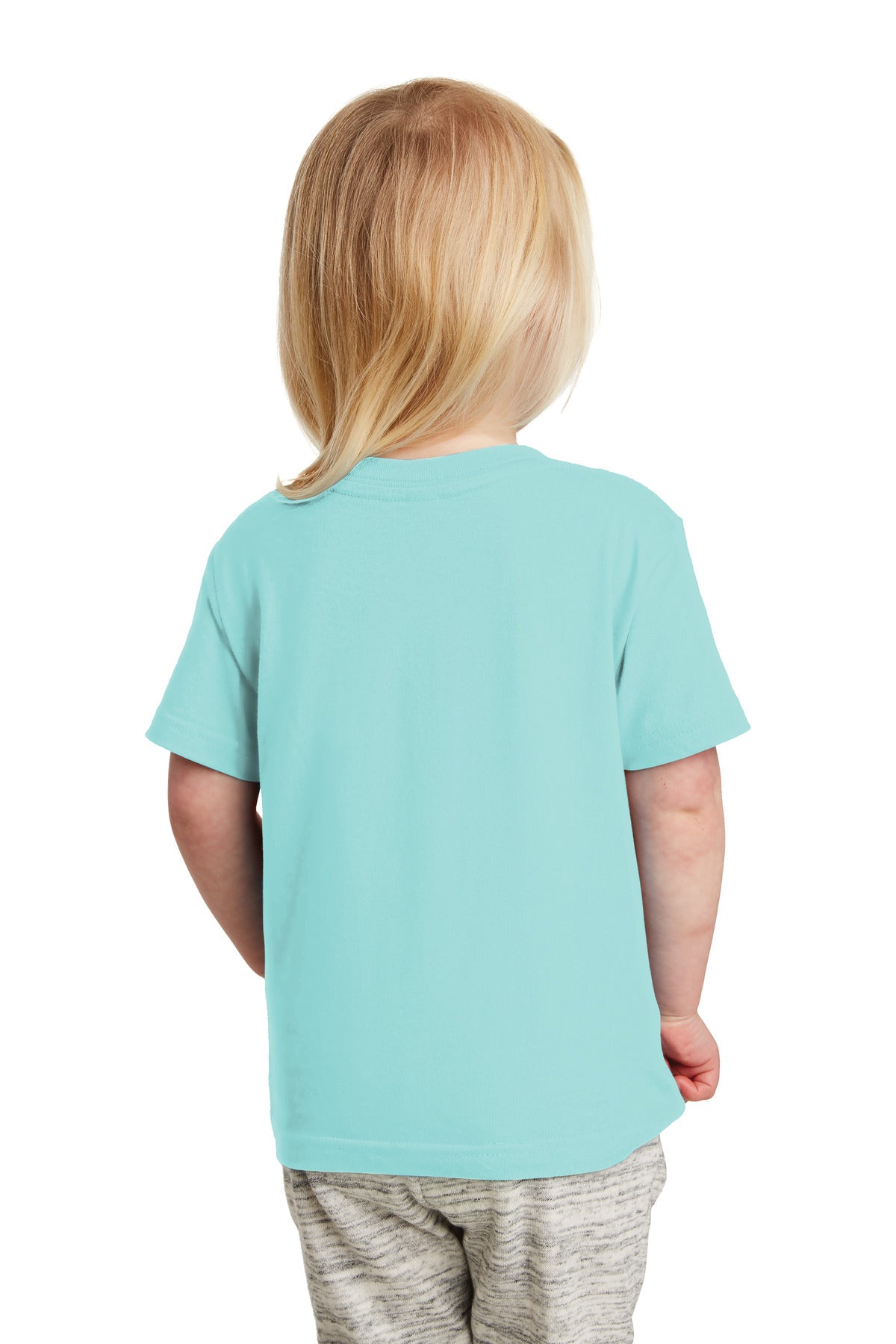 Rabbit Skins Toddler Fine Jersey Tee - Chill