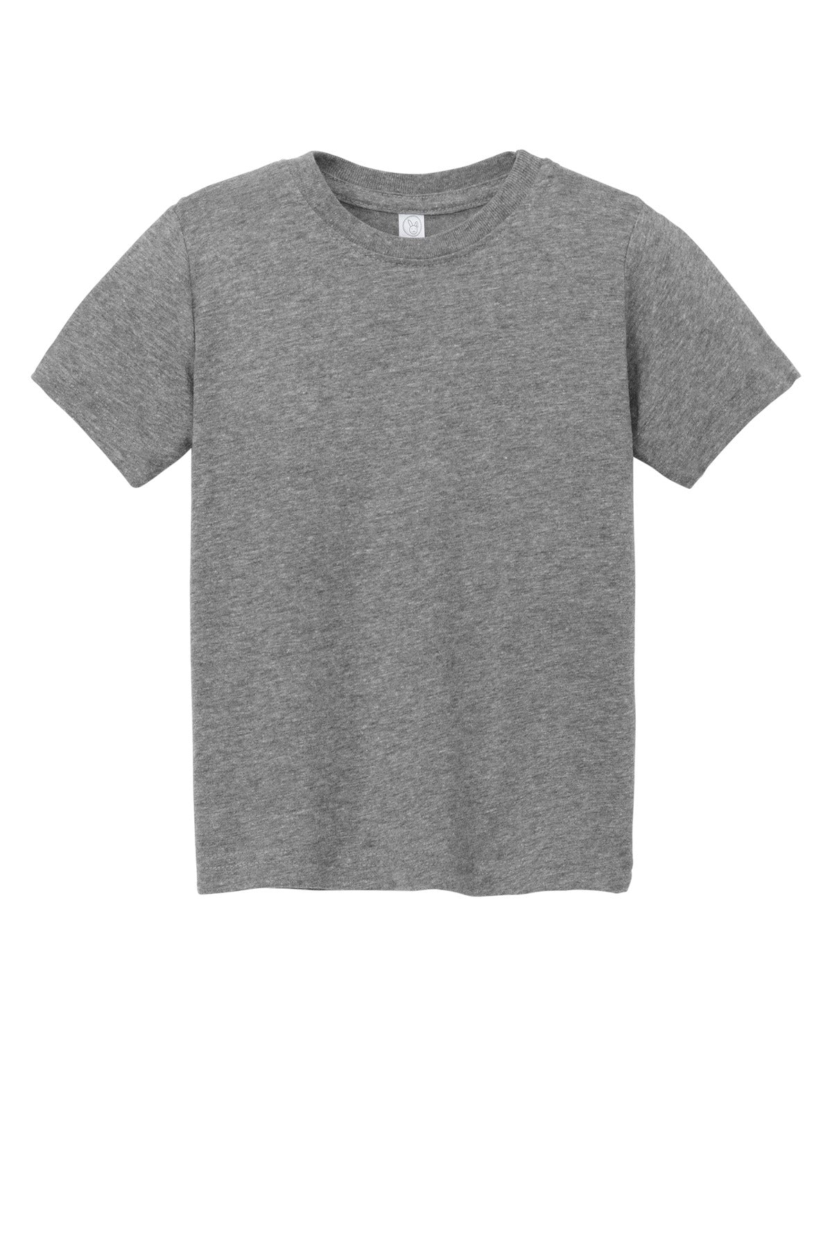 Rabbit Skins Toddler Fine Jersey Tee - Granite Heather