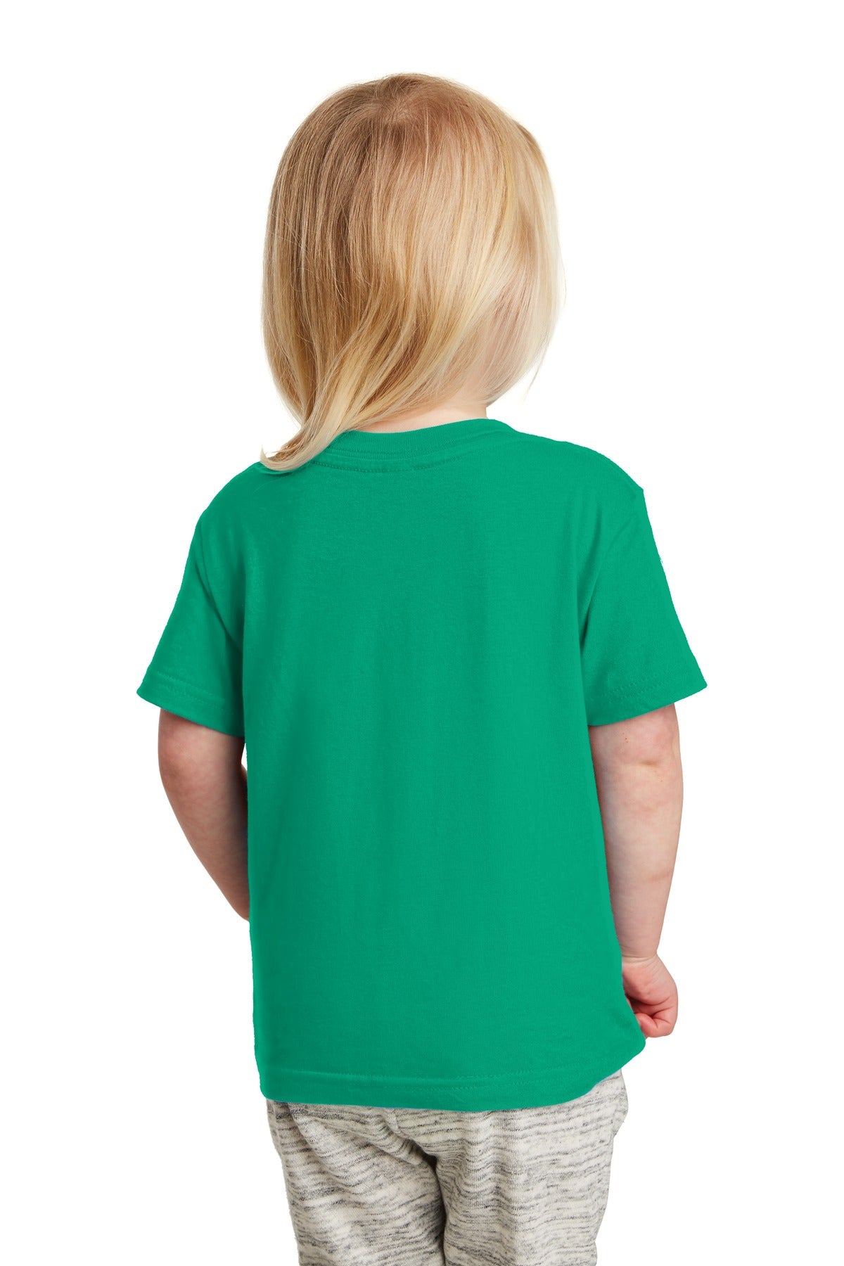 Rabbit Skins Toddler Fine Jersey Tee - Kelly