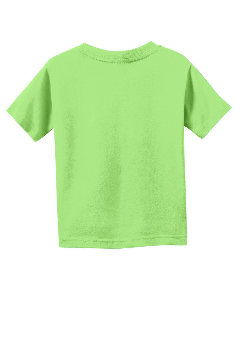 Rabbit Skins Toddler Fine Jersey Tee - Key Lime