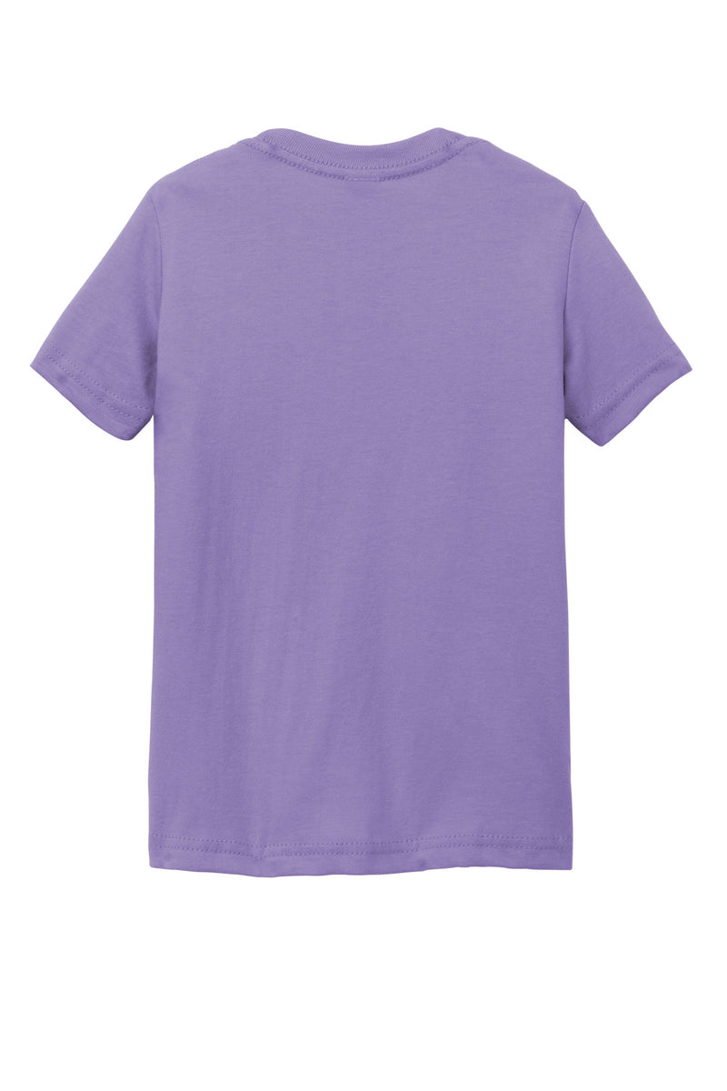 Rabbit Skins Toddler Fine Jersey Tee - Lavender