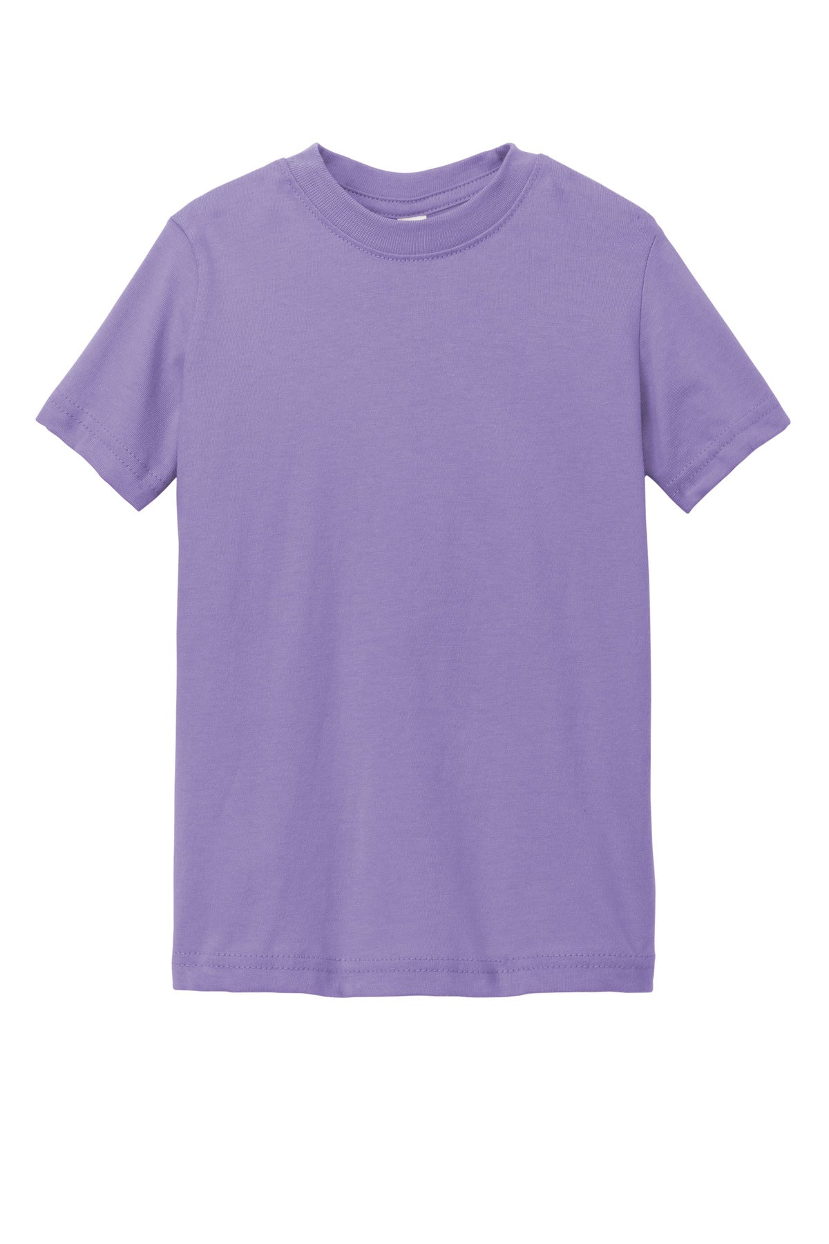 Rabbit Skins Toddler Fine Jersey Tee - Lavender