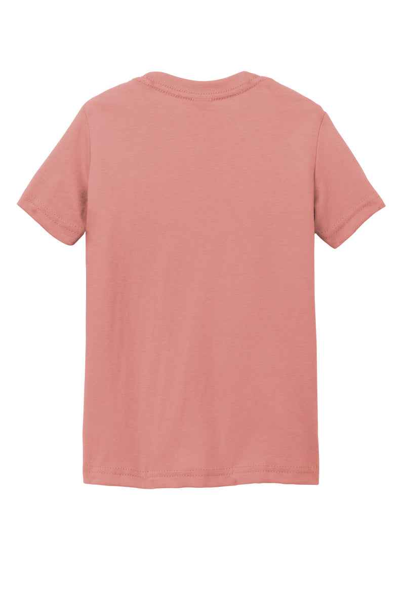 Rabbit Skins Toddler Fine Jersey Tee - Mauvelous
