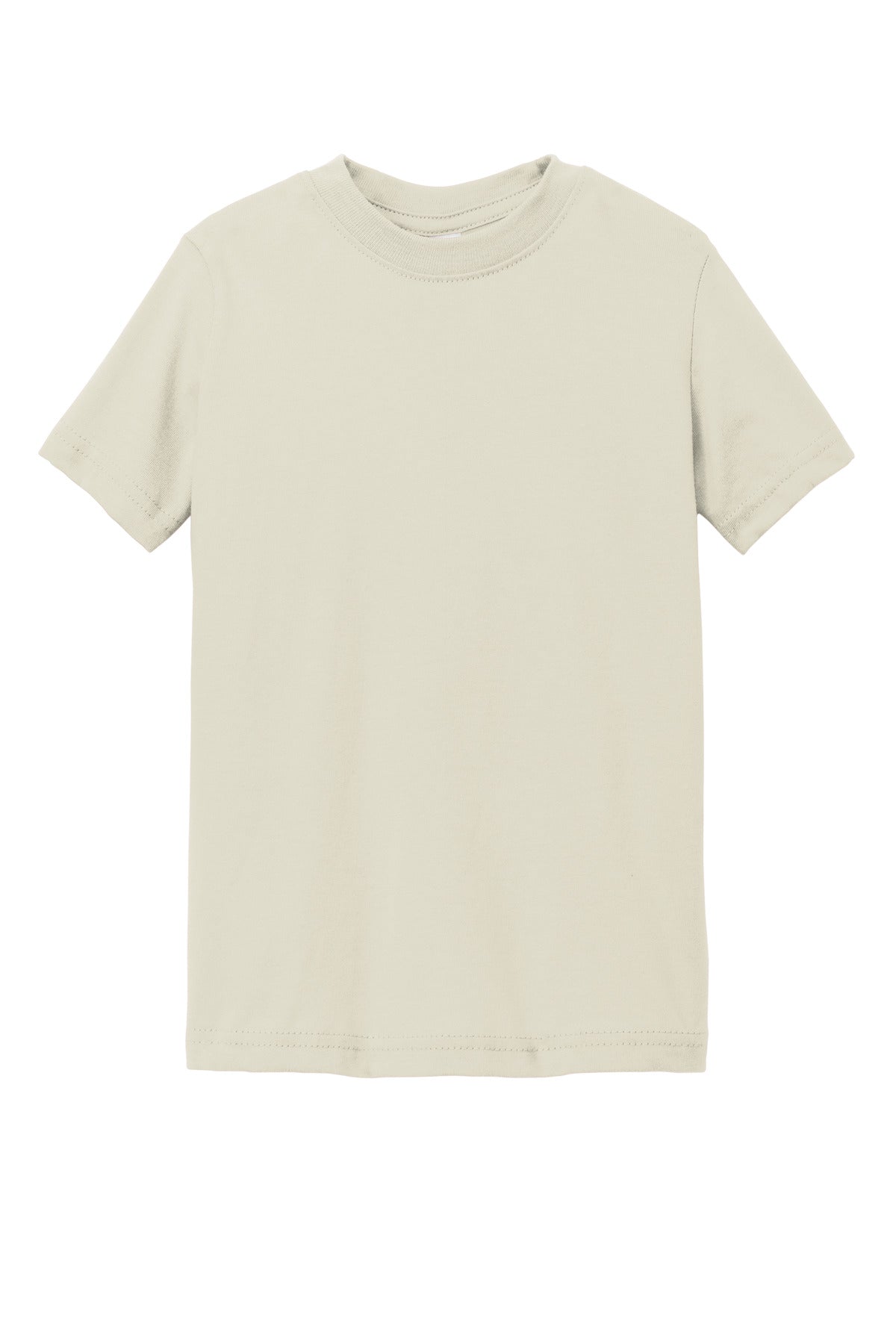 Rabbit Skins Toddler Fine Jersey Tee - Natural