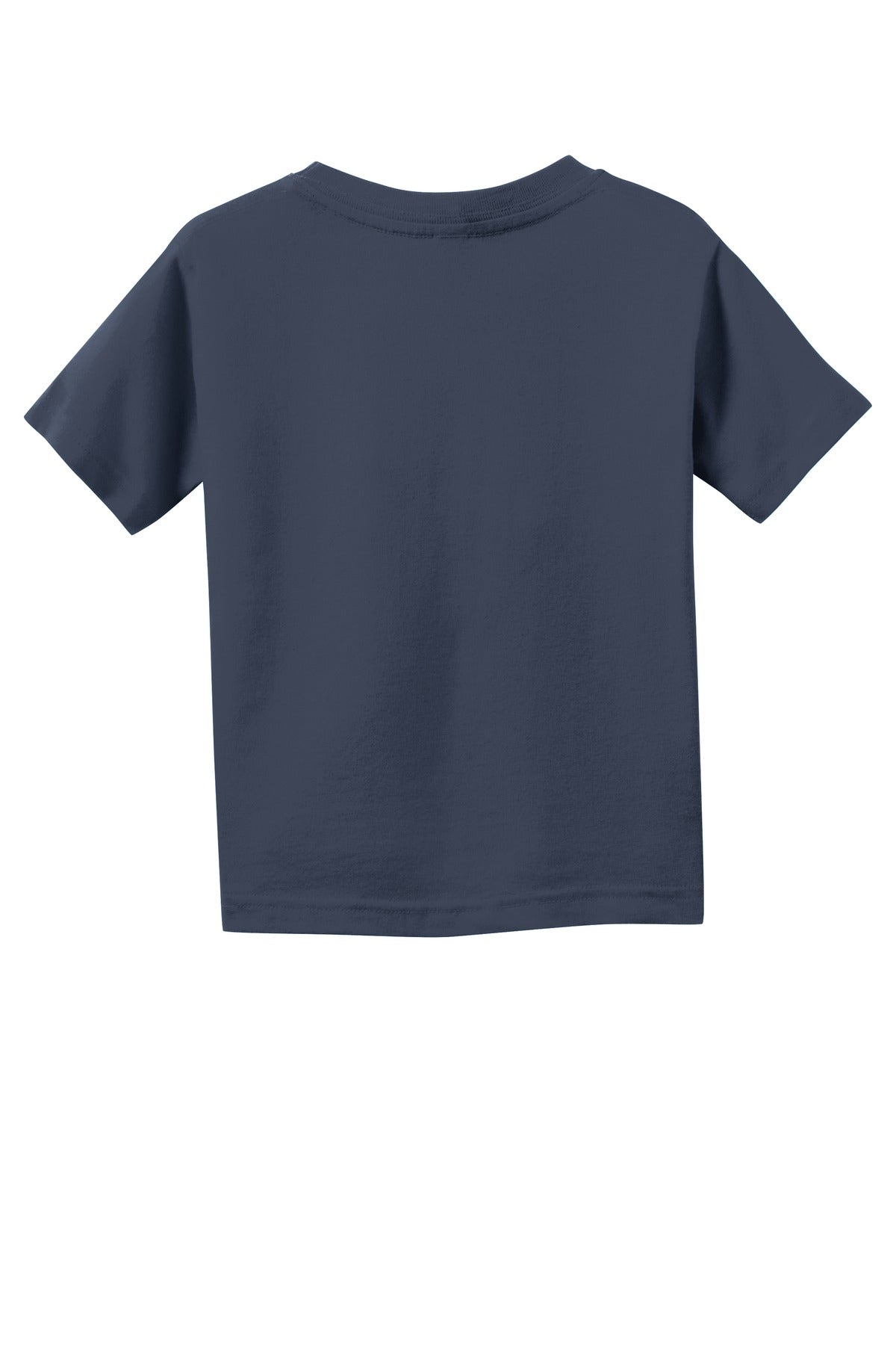 Rabbit Skins Toddler Fine Jersey Tee - Navy