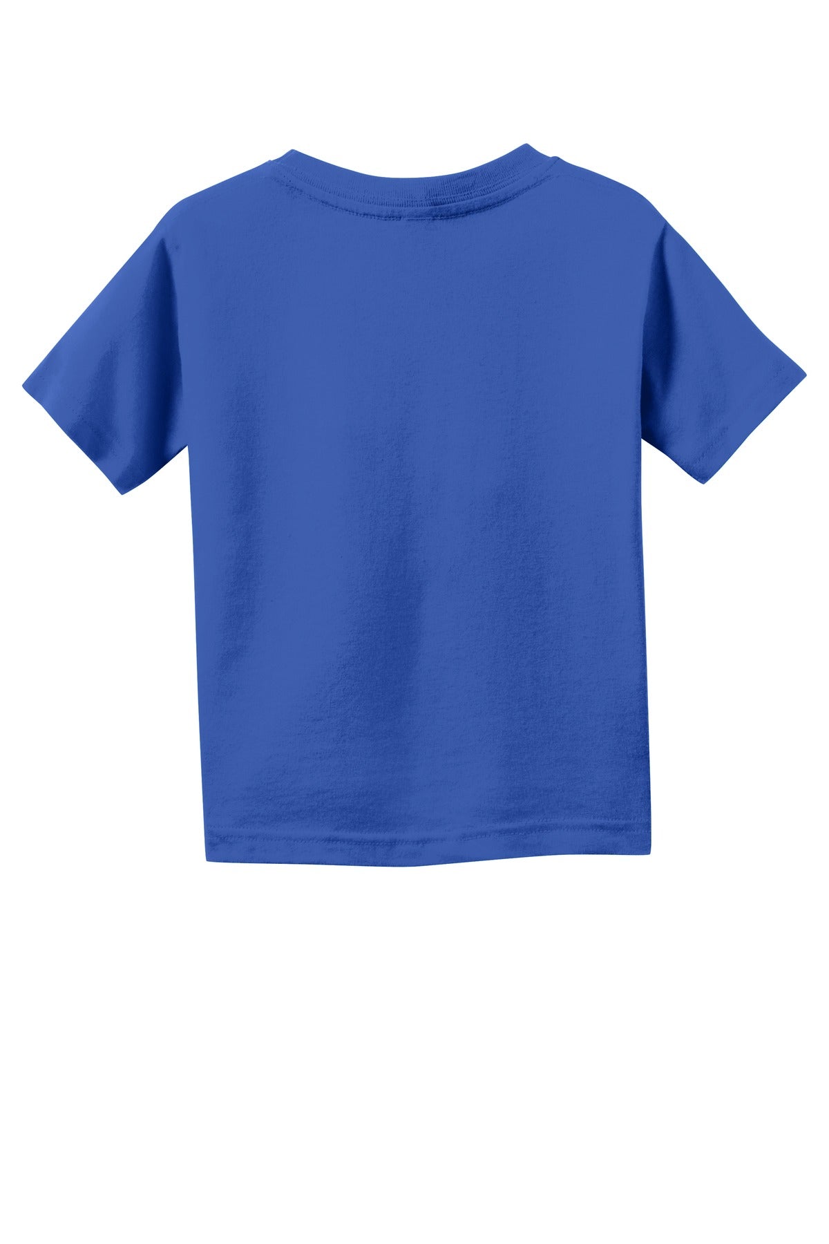 Rabbit Skins Toddler Fine Jersey Tee - Royal