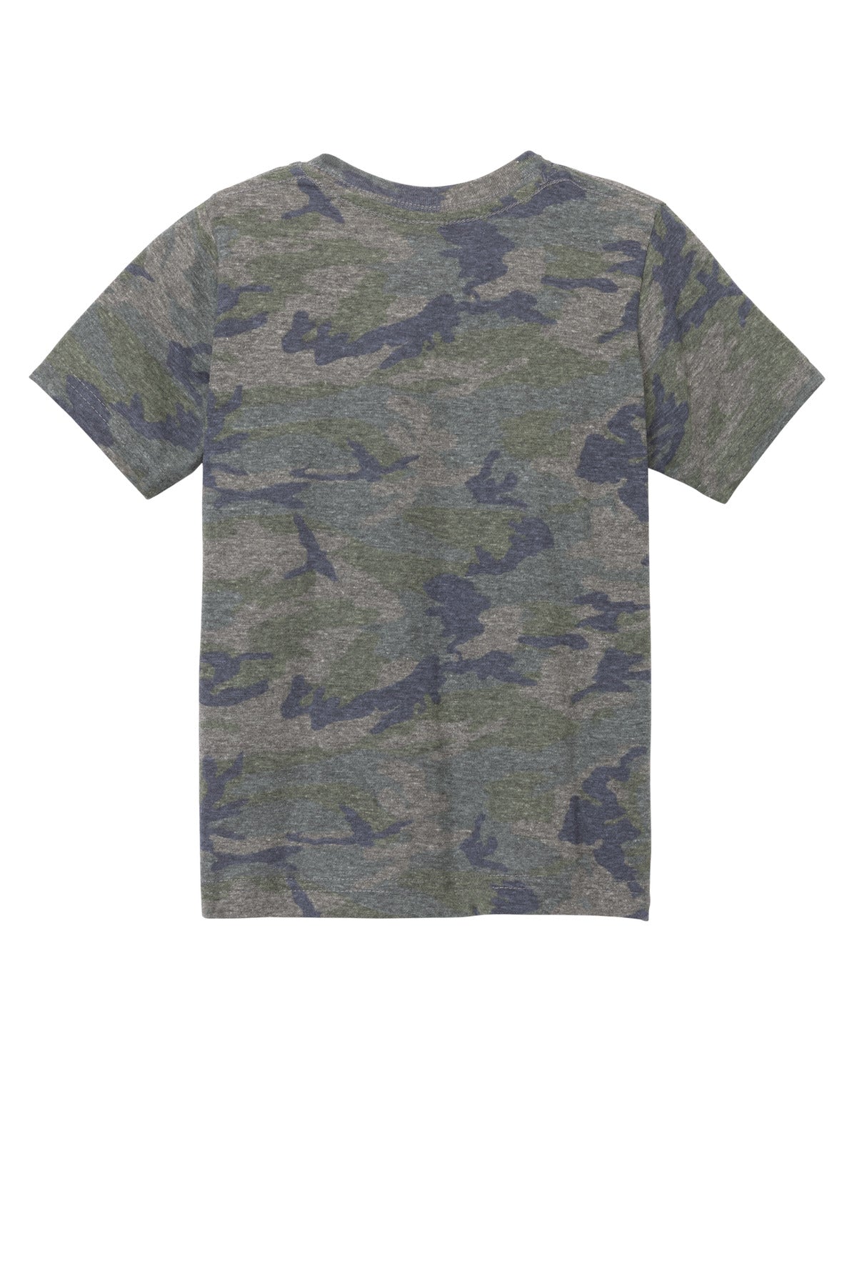 Rabbit Skins Toddler Fine Jersey Tee - Vintage Camo