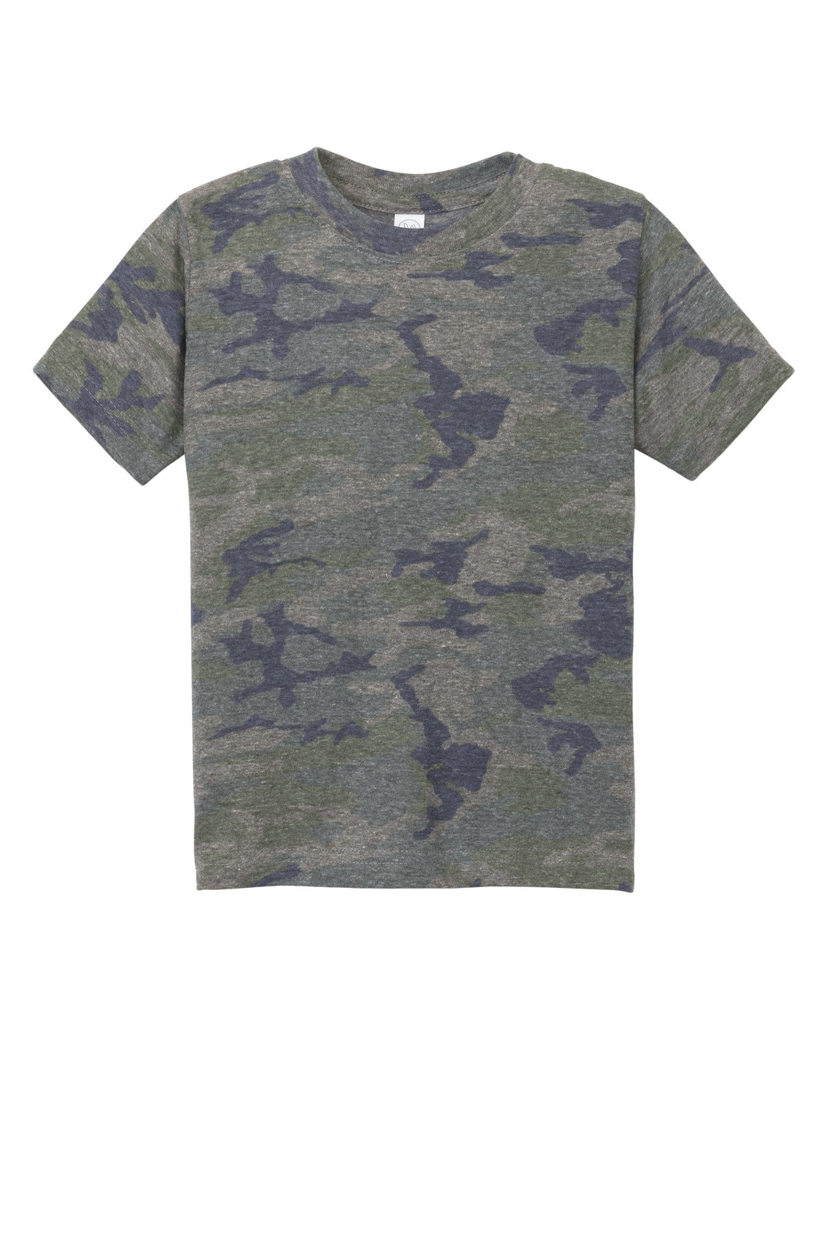 Rabbit Skins Toddler Fine Jersey Tee - Vintage Camo