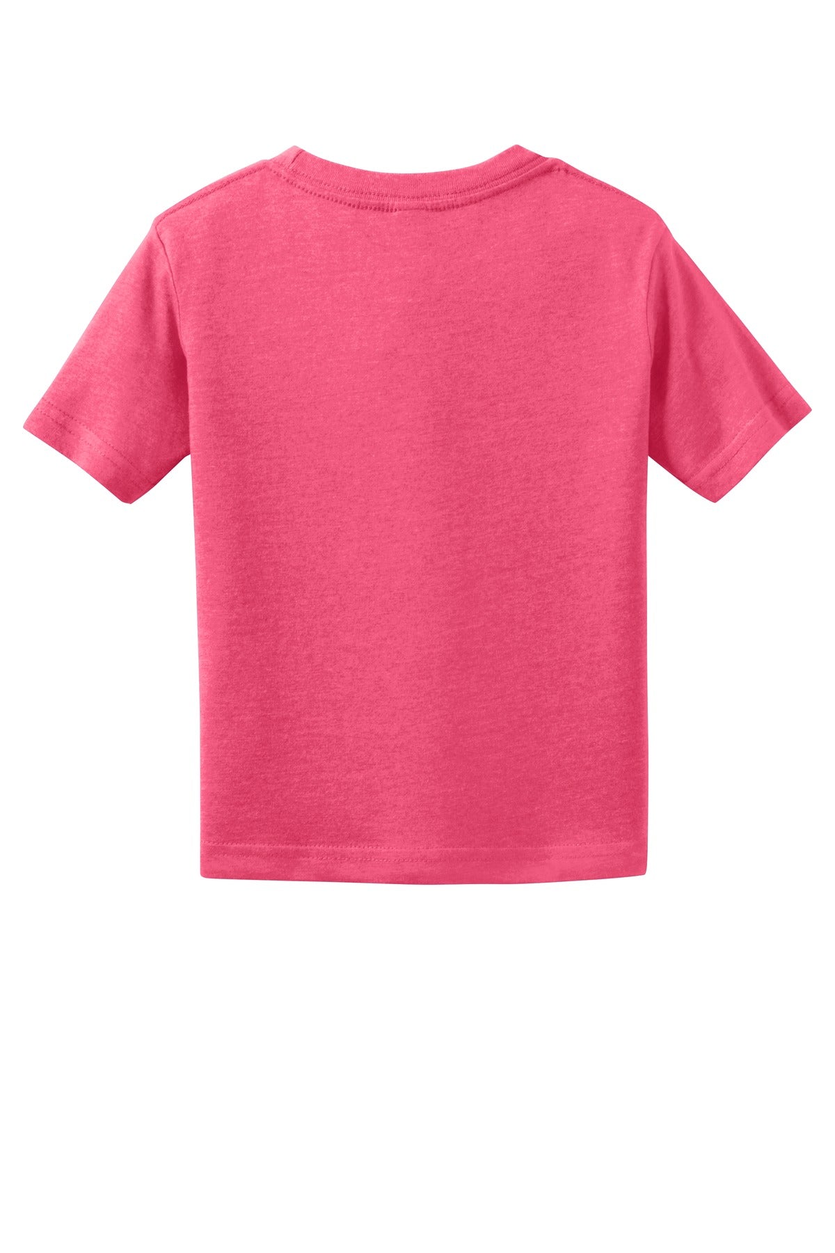 Rabbit Skins Toddler Fine Jersey Tee - Vintage Hot Pink