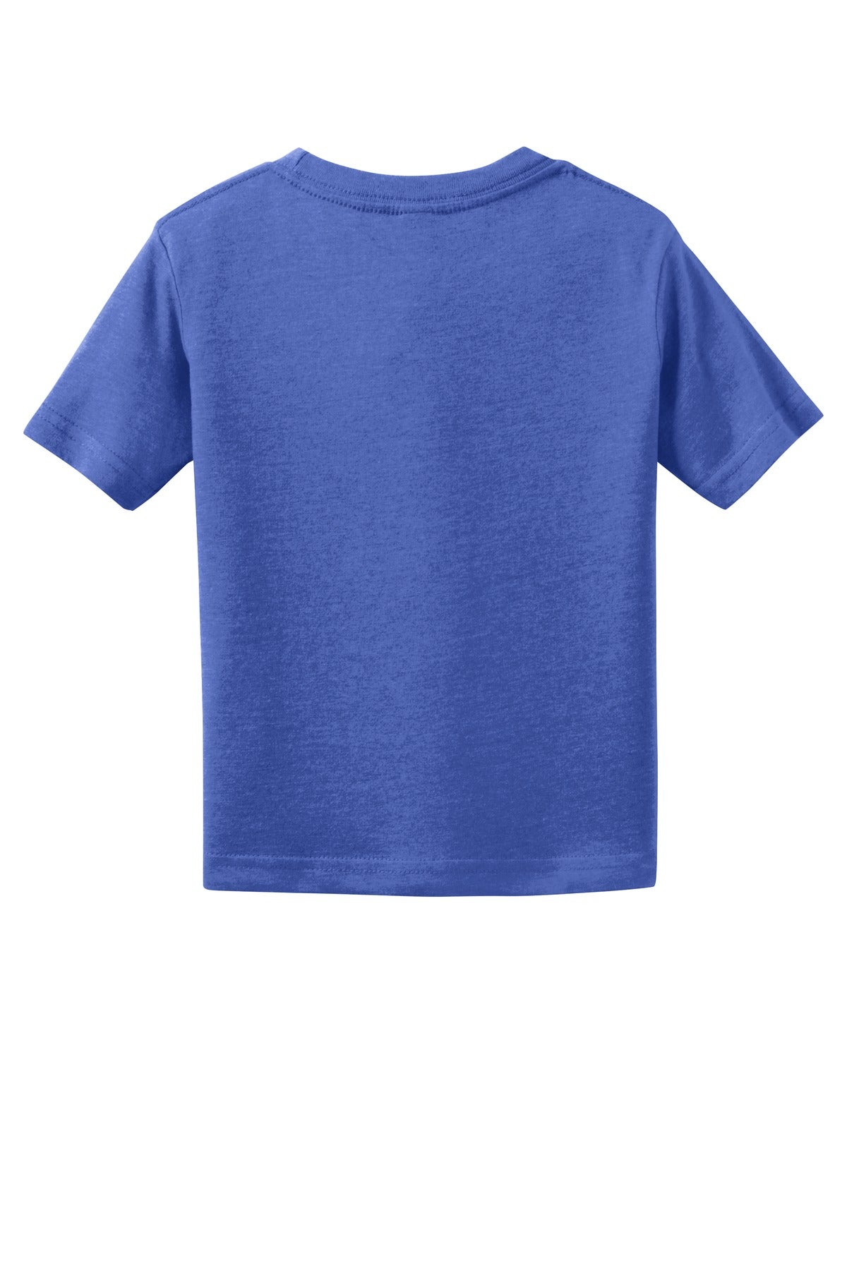 Rabbit Skins Toddler Fine Jersey Tee - Vintage Royal
