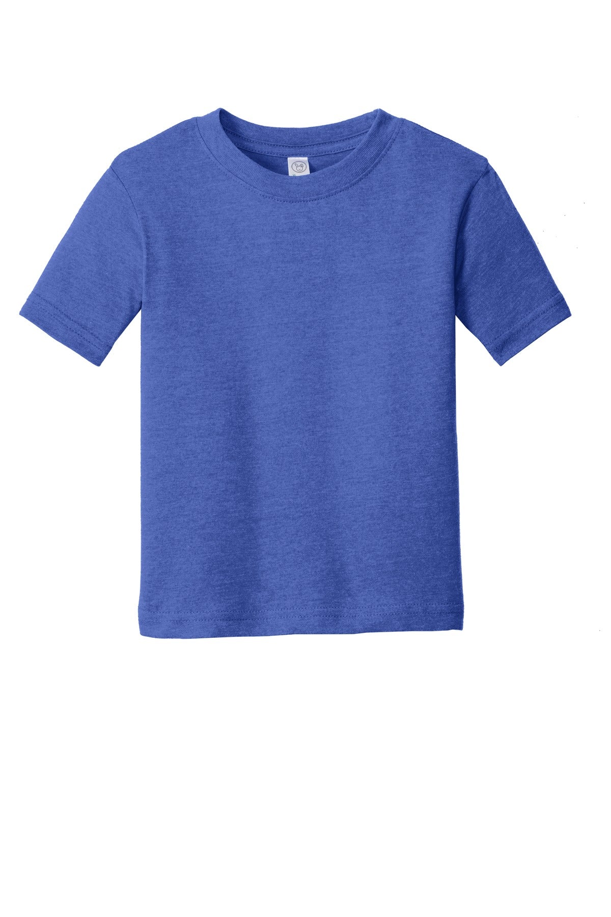 Rabbit Skins Toddler Fine Jersey Tee - Vintage Royal