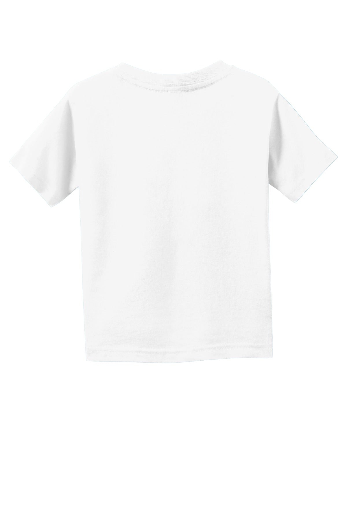 Rabbit Skins Toddler Fine Jersey Tee - White