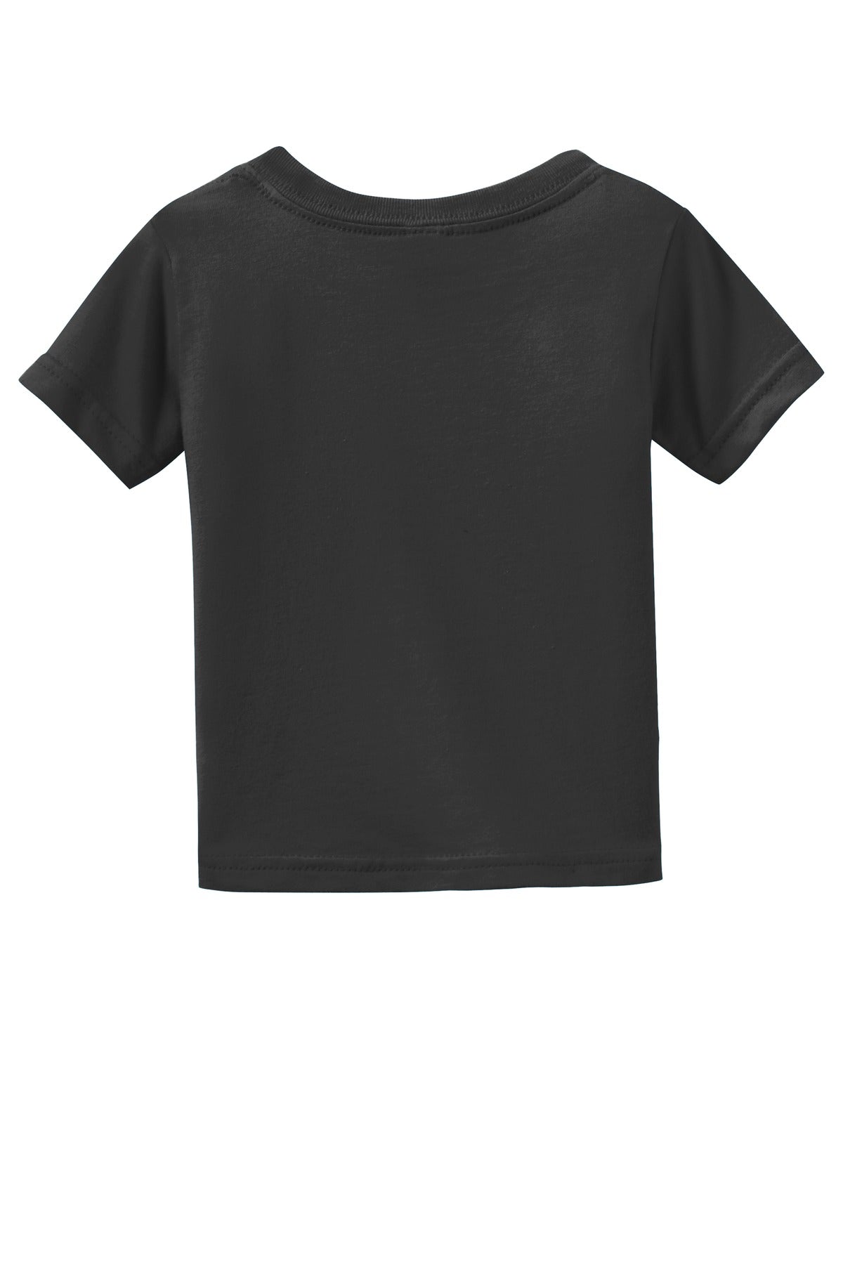 Rabbit Skins Infant Fine Jersey Tee - Black
