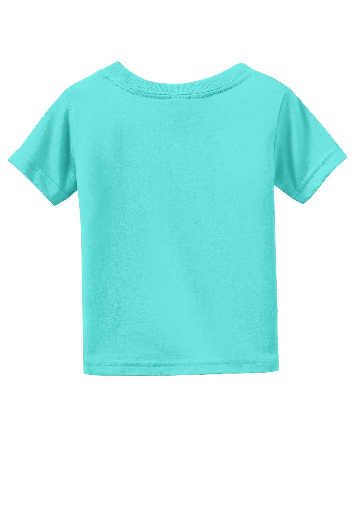 Rabbit Skins Infant Fine Jersey Tee - Caribbean