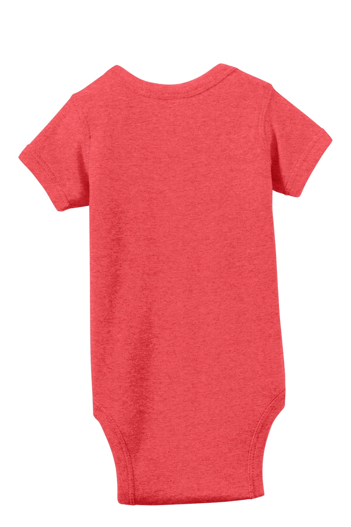 Rabbit Skins Infant Vintage Fine Jersey Bodysuit - Vintage Red