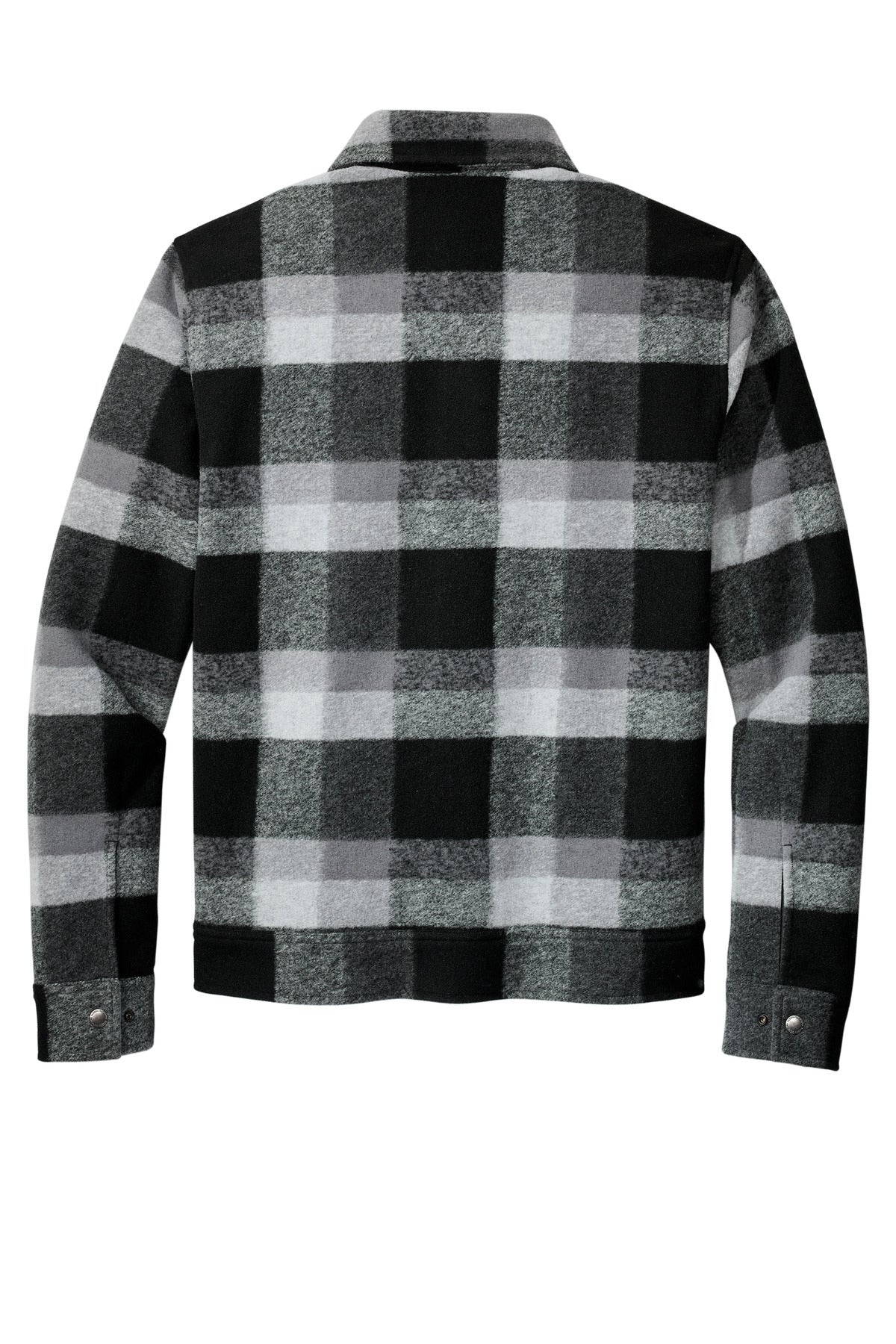 Russell Outdoors Basin Jacket - Deep Black Plaid