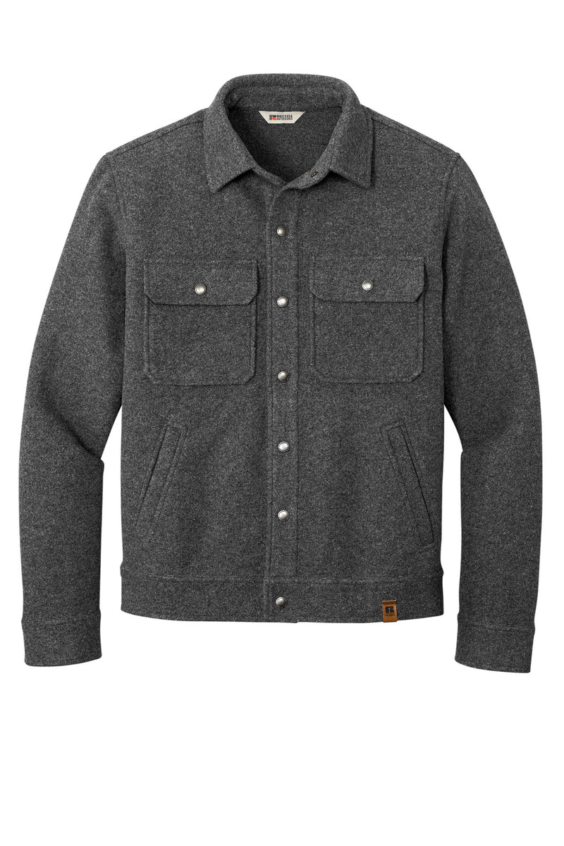 Russell Outdoors Basin Jacket - Graphite Heather