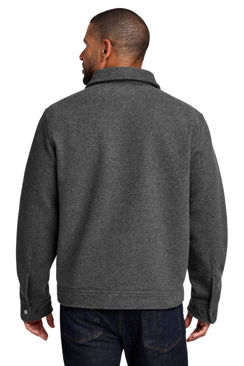 Russell Outdoors Basin Jacket - Graphite Heather