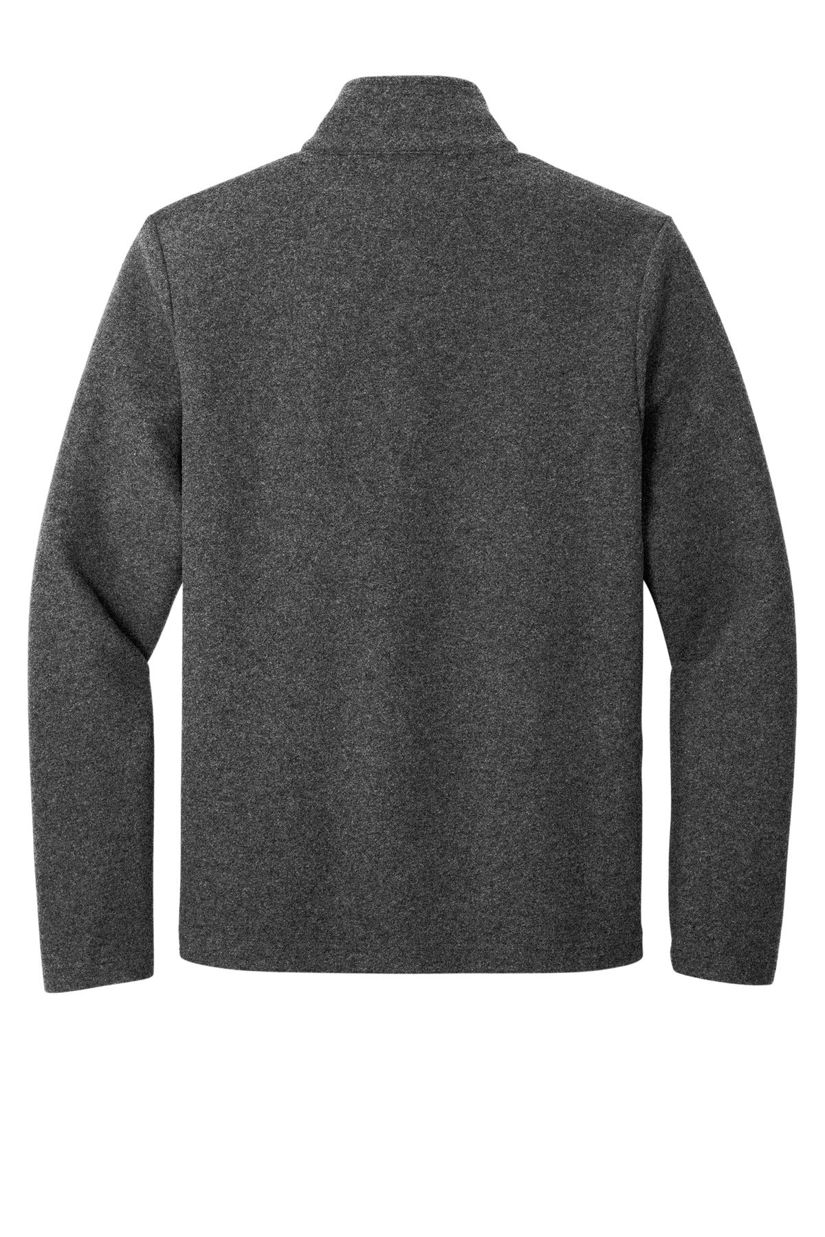 Russell Outdoors Basin Snap Pullover RU551 - Graphite Heather