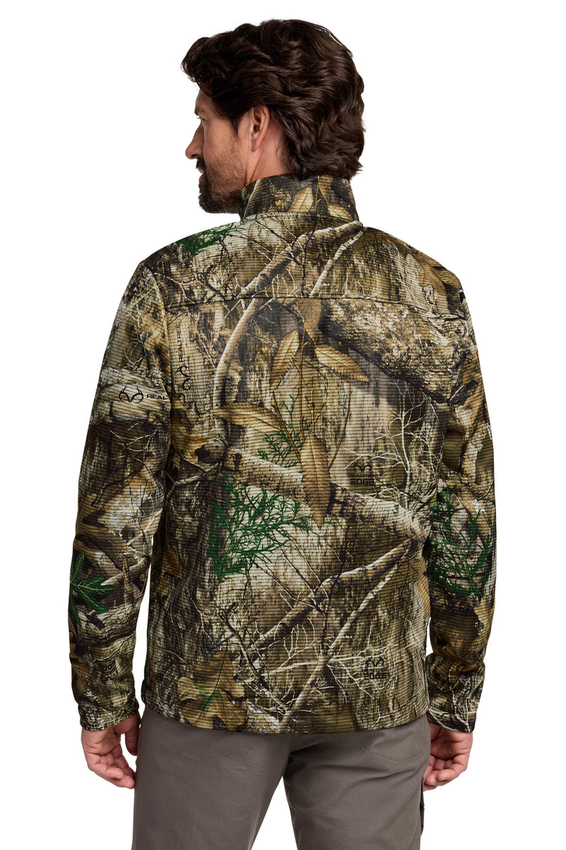 Russell Outdoors Realtree Atlas Soft Shell - Realtree Edge