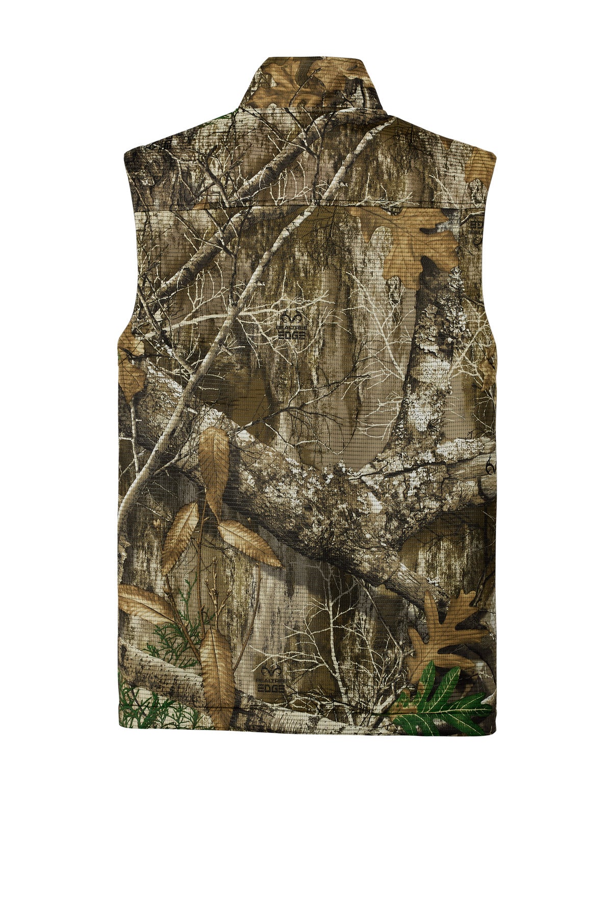 Russell Outdoors Realtree Atlas Soft Shell Vest - Realtree Edge