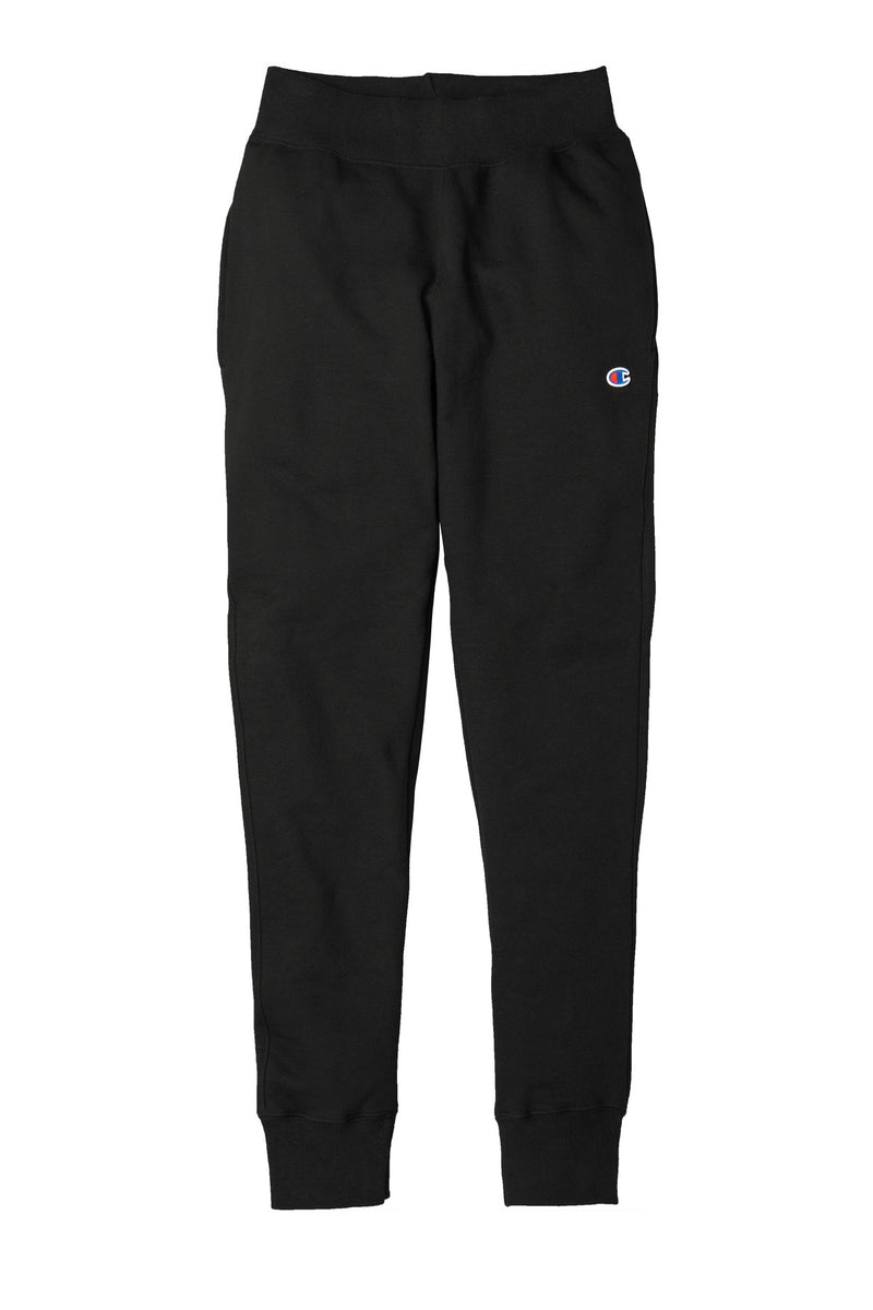 Champion   Reverse Weave   Jogger - Black
