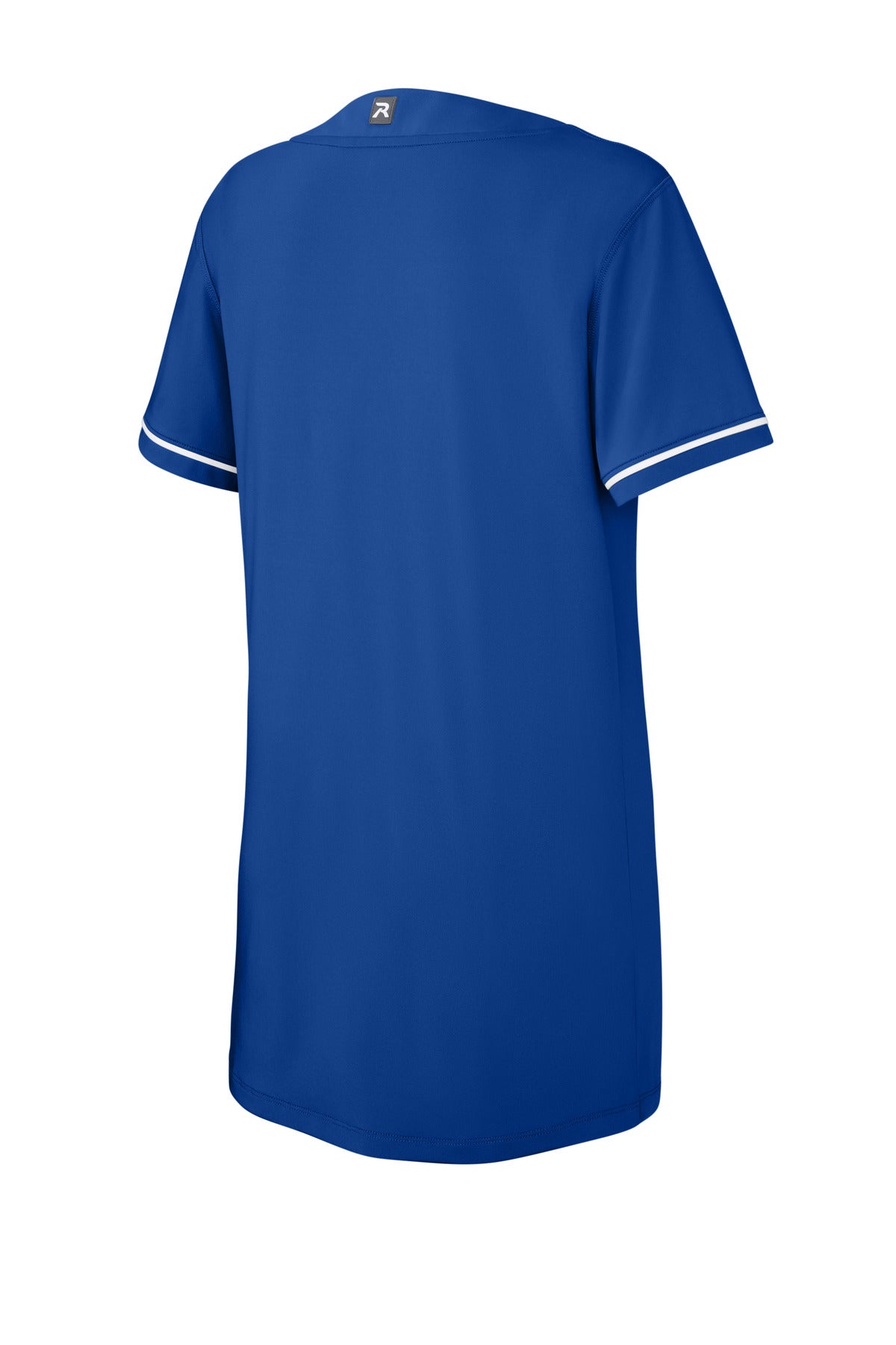 Richardson Women's Select 2-Button Softball Jersey - Royal