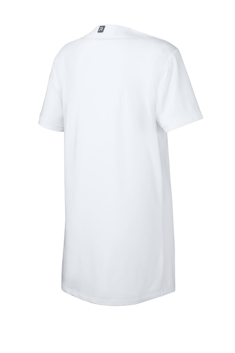 Richardson Women's Select 2-Button Softball Jersey - White