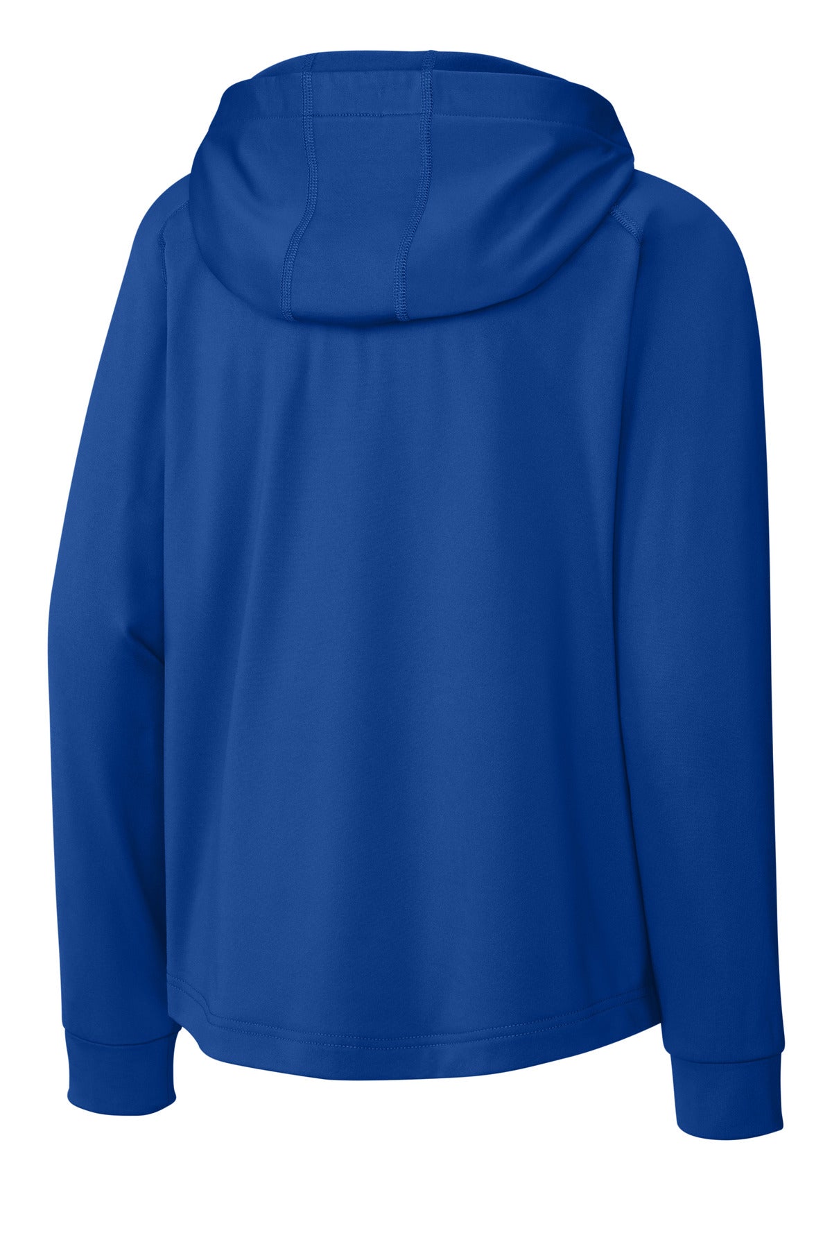 Richardson Youth Charge Performance Fleece Long Sleeve Hoodie - Royal