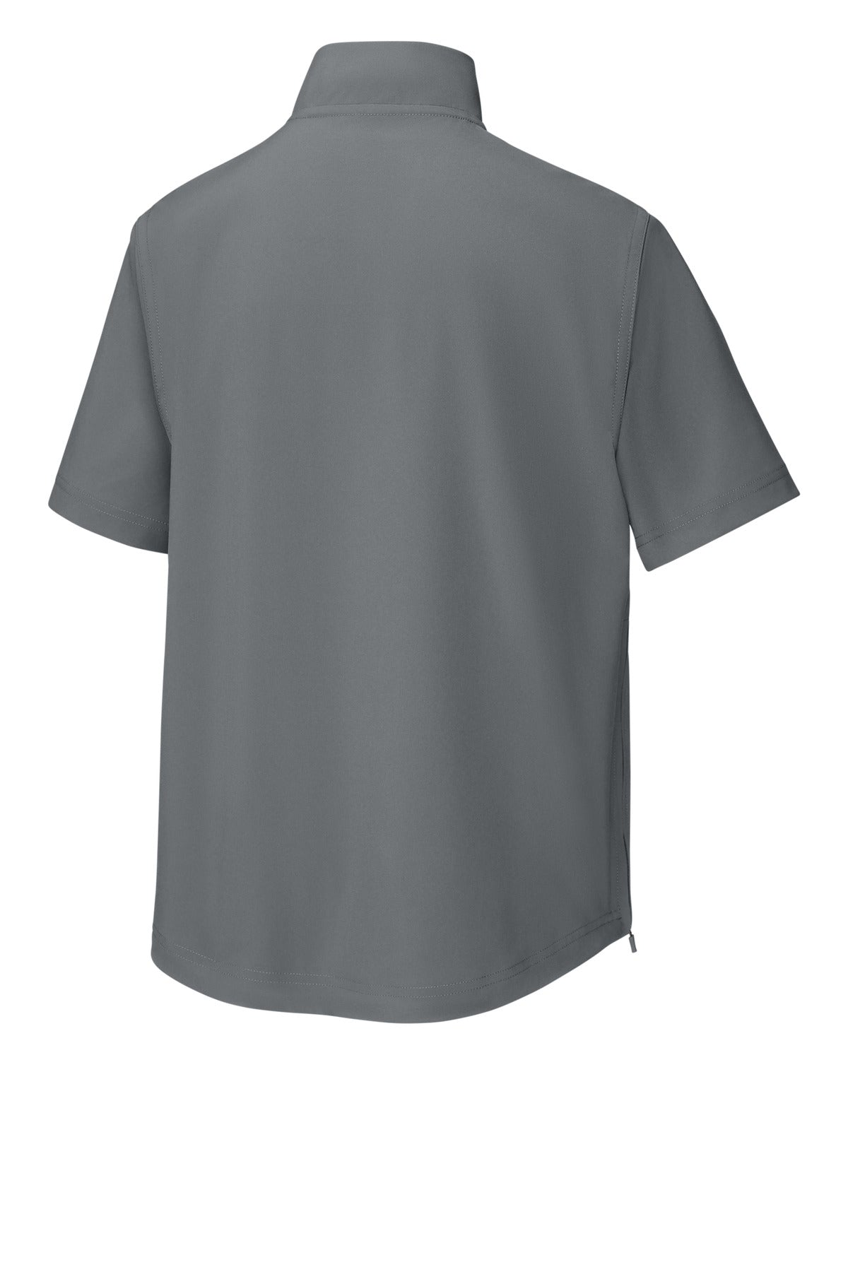 Richardson Youth Barrage Wind Shirt - Charcoal