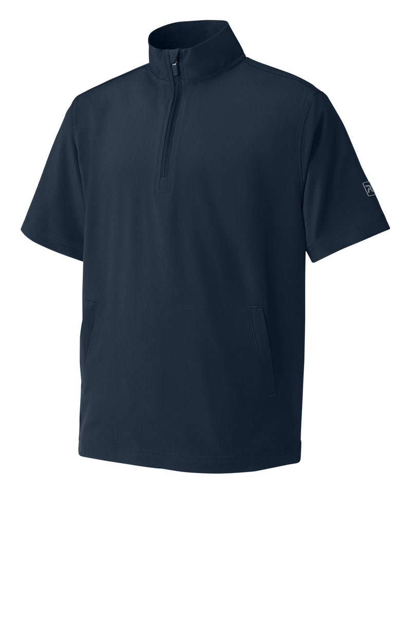 Richardson Youth Barrage Wind Shirt - Navy