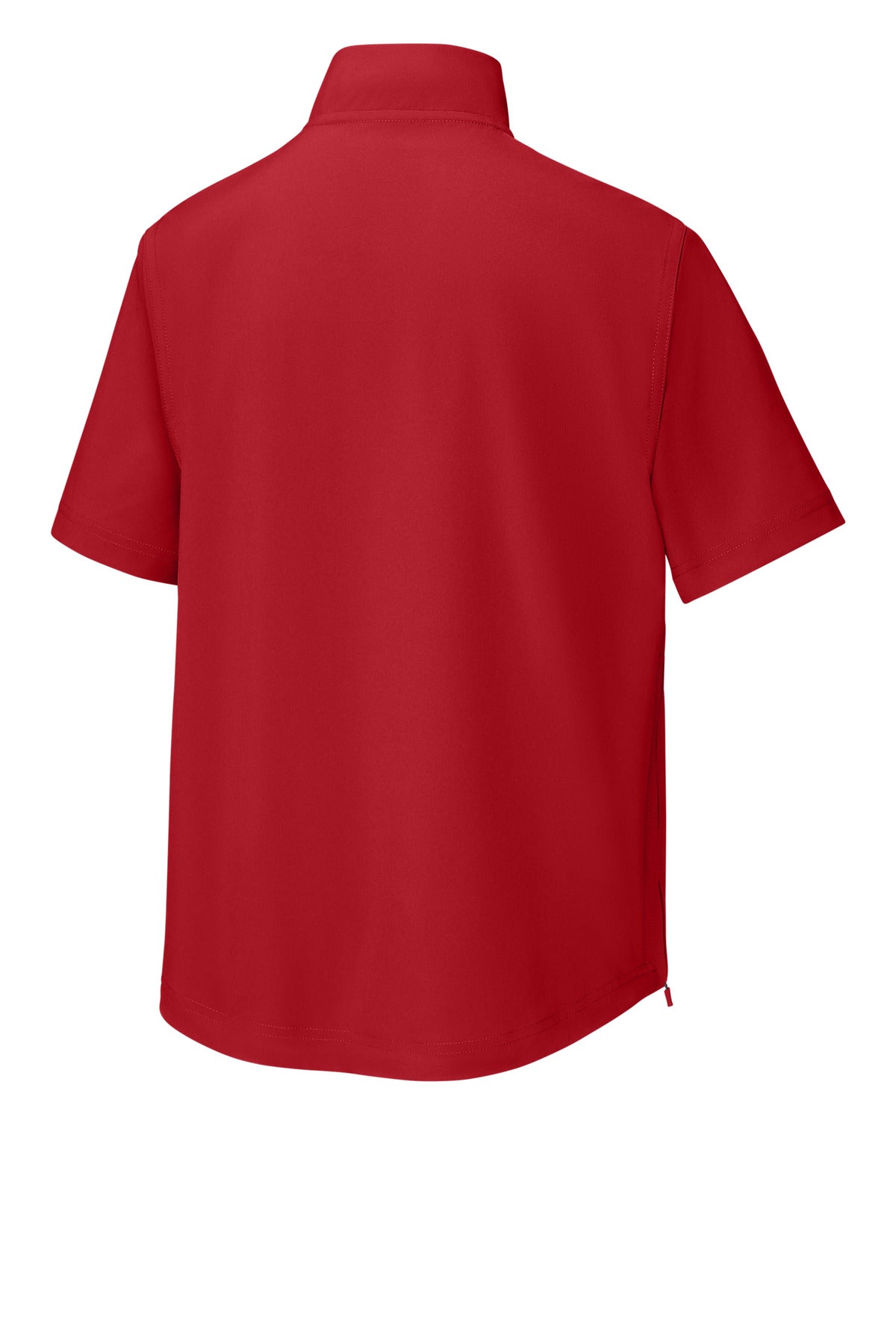Richardson Youth Barrage Wind Shirt - Red